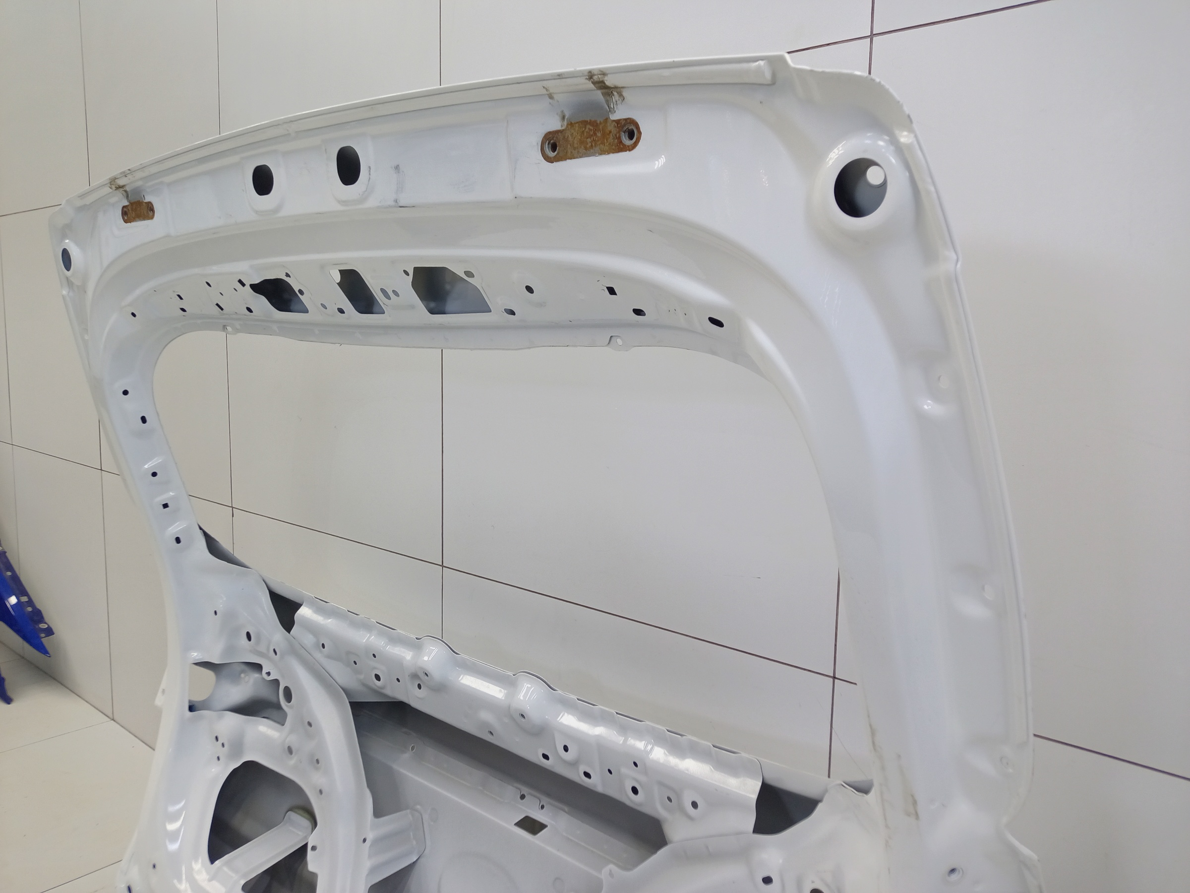 Крышка багажника Geely Coolray