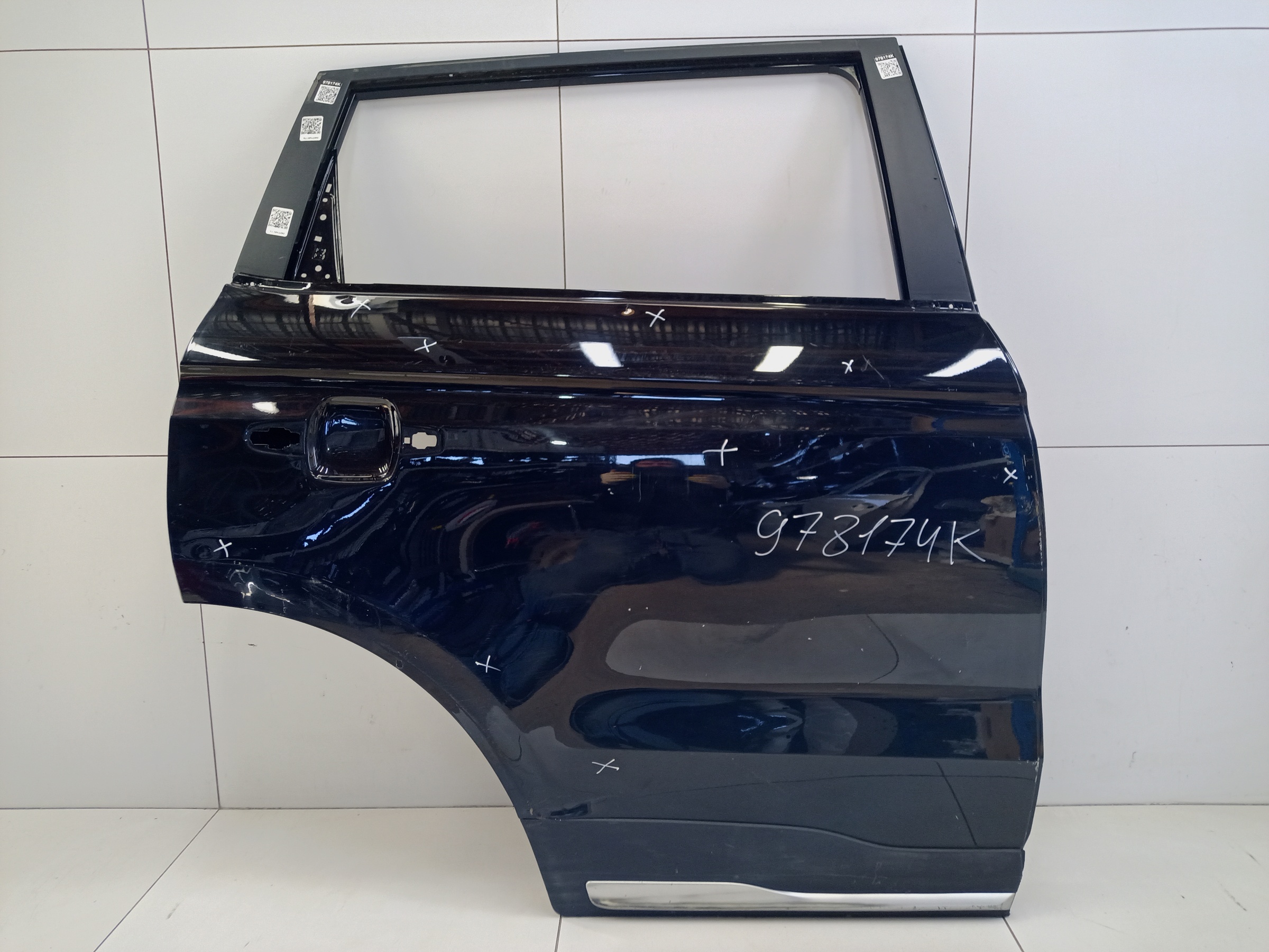 Дверь задняя правая Geely Atlas Pro NL-3A