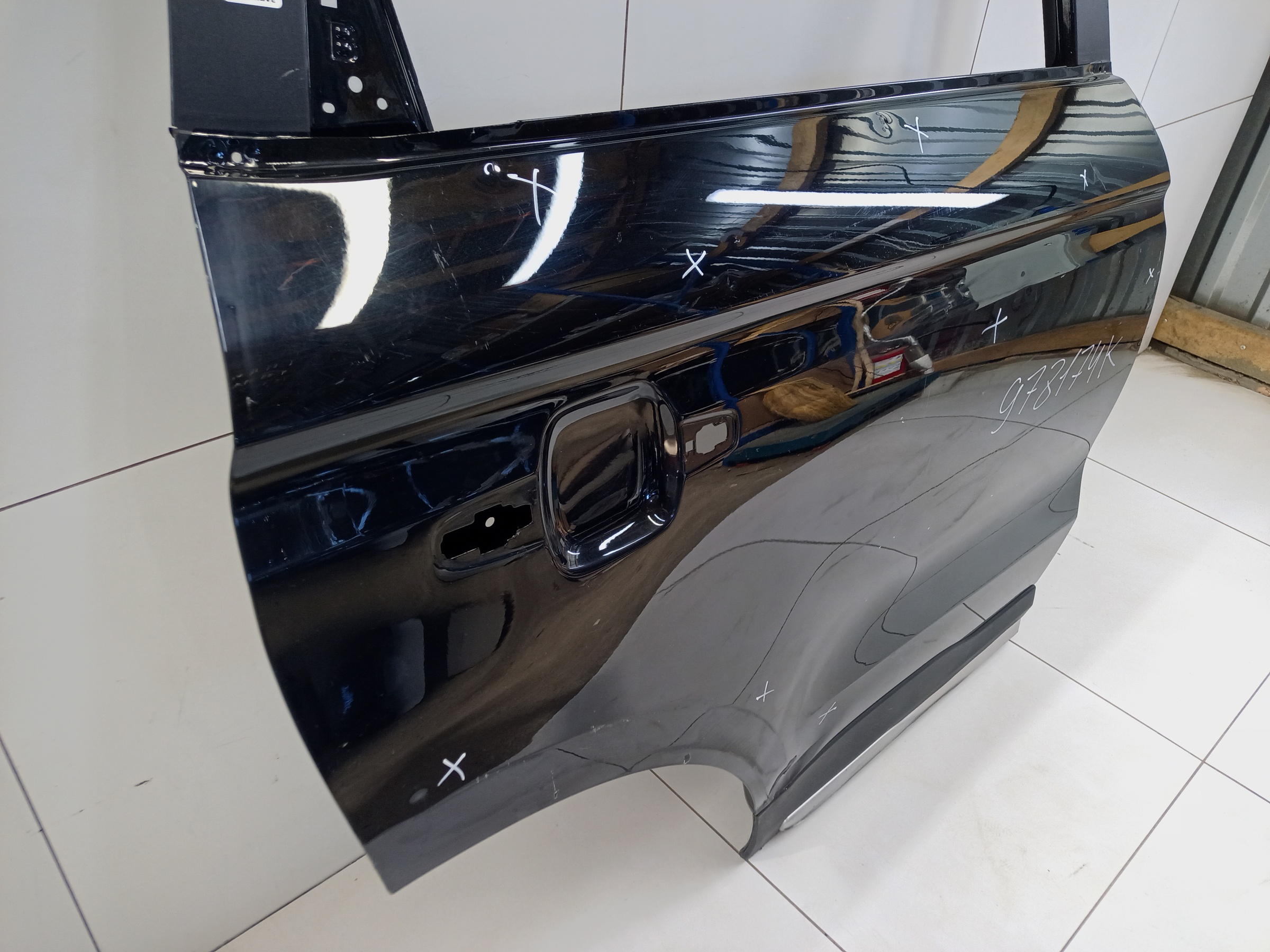 Дверь задняя правая Geely Atlas Pro NL-3A