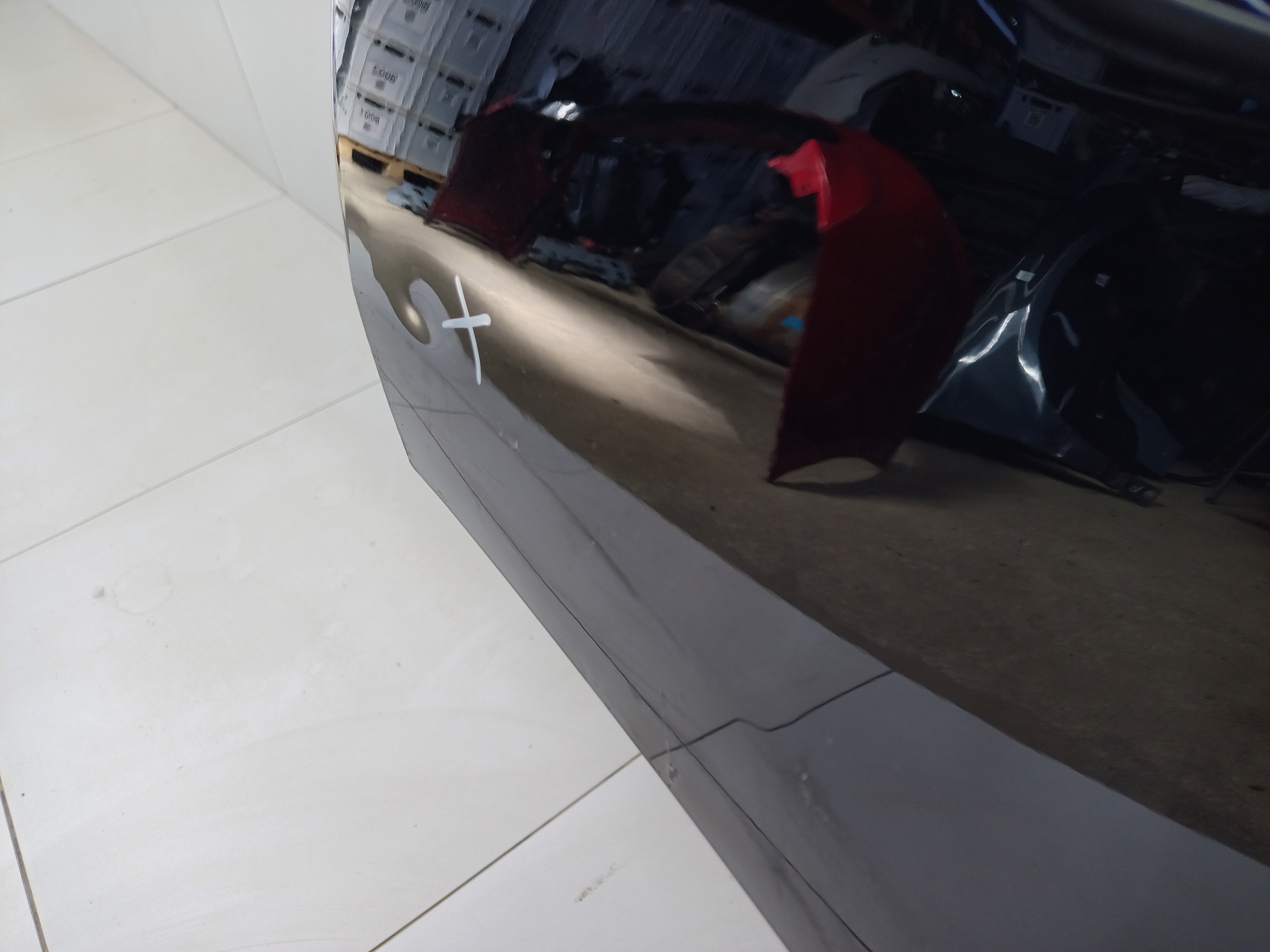 Дверь задняя правая Geely Atlas Pro NL-3A