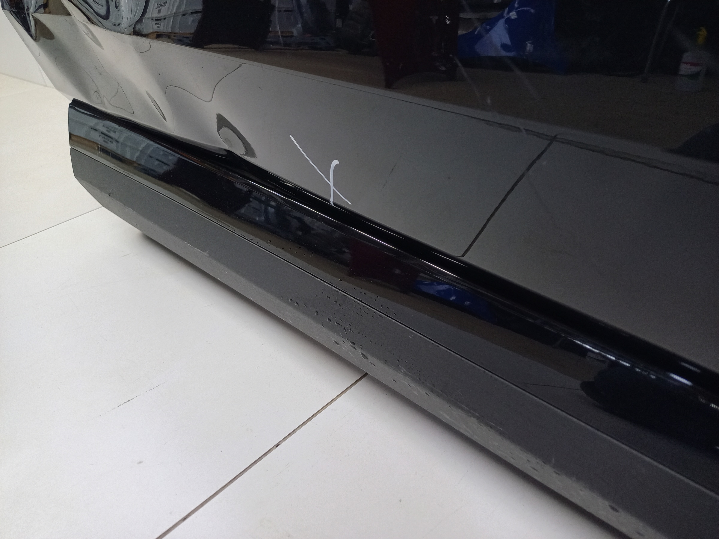 Дверь передняя правая Geely Atlas 2