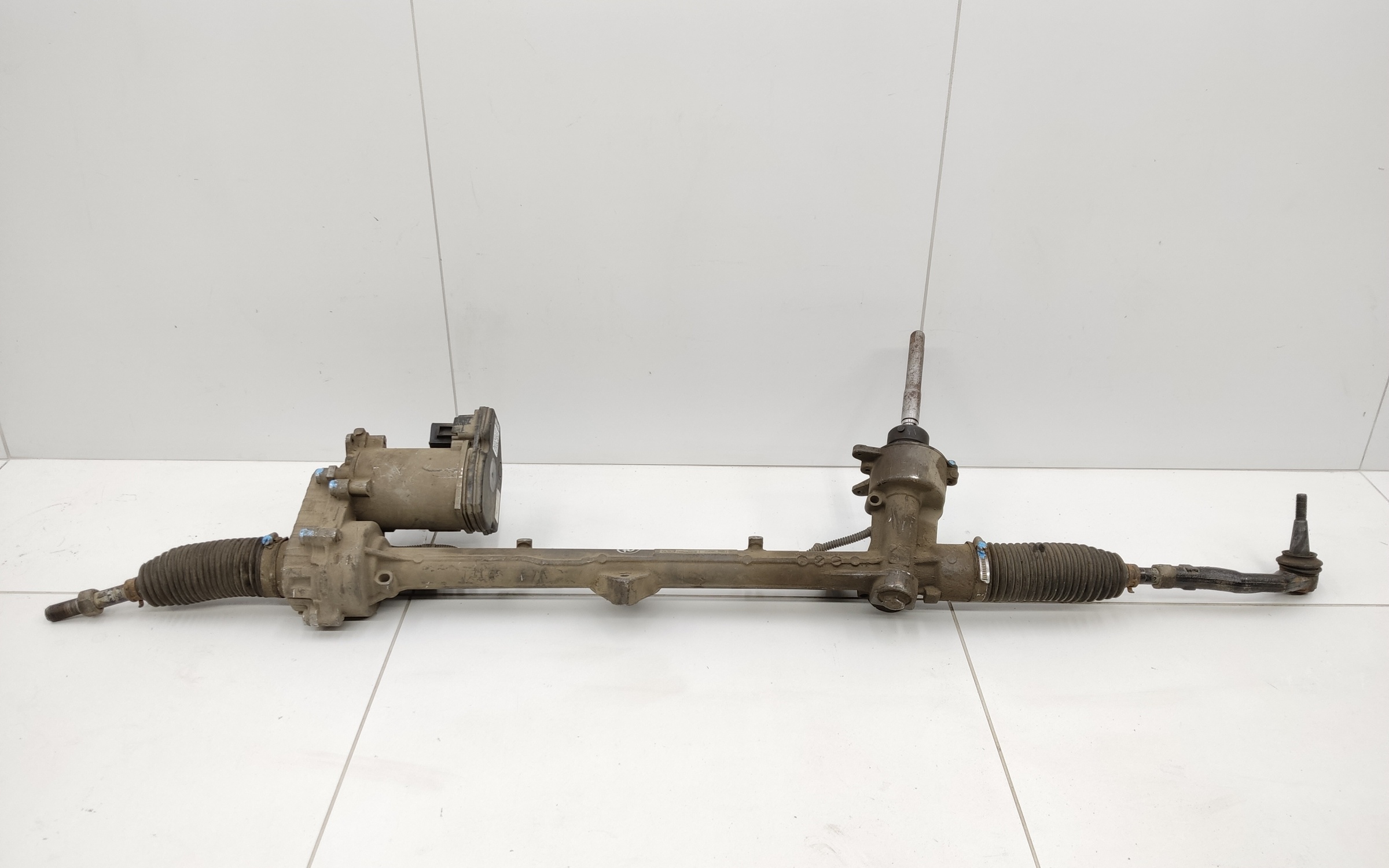 Рейка рулевая электрическая Volvo XC90 2