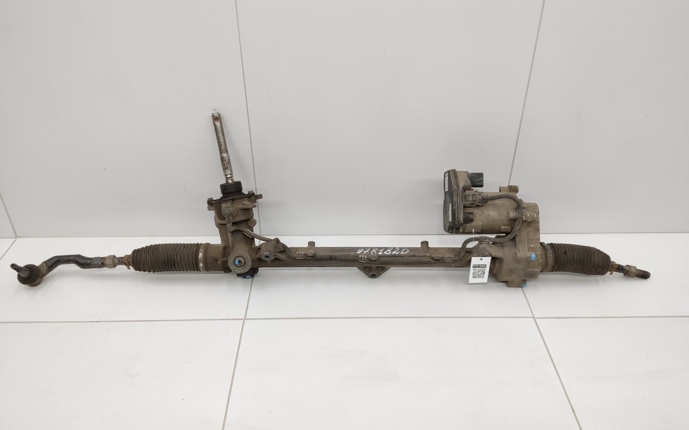 Рейка рулевая электрическая Volvo XC90 2