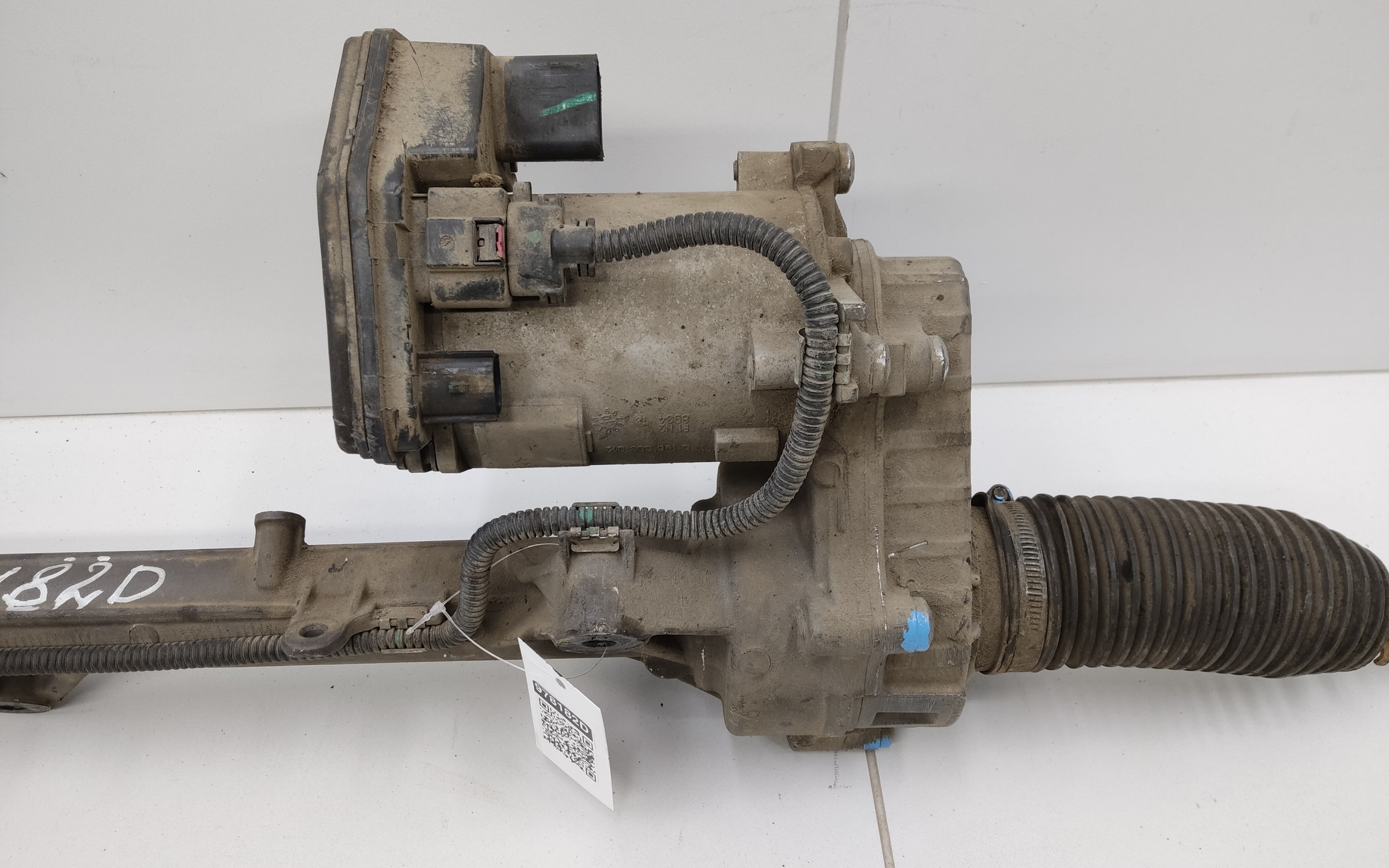 Рейка рулевая электрическая Volvo XC90 2