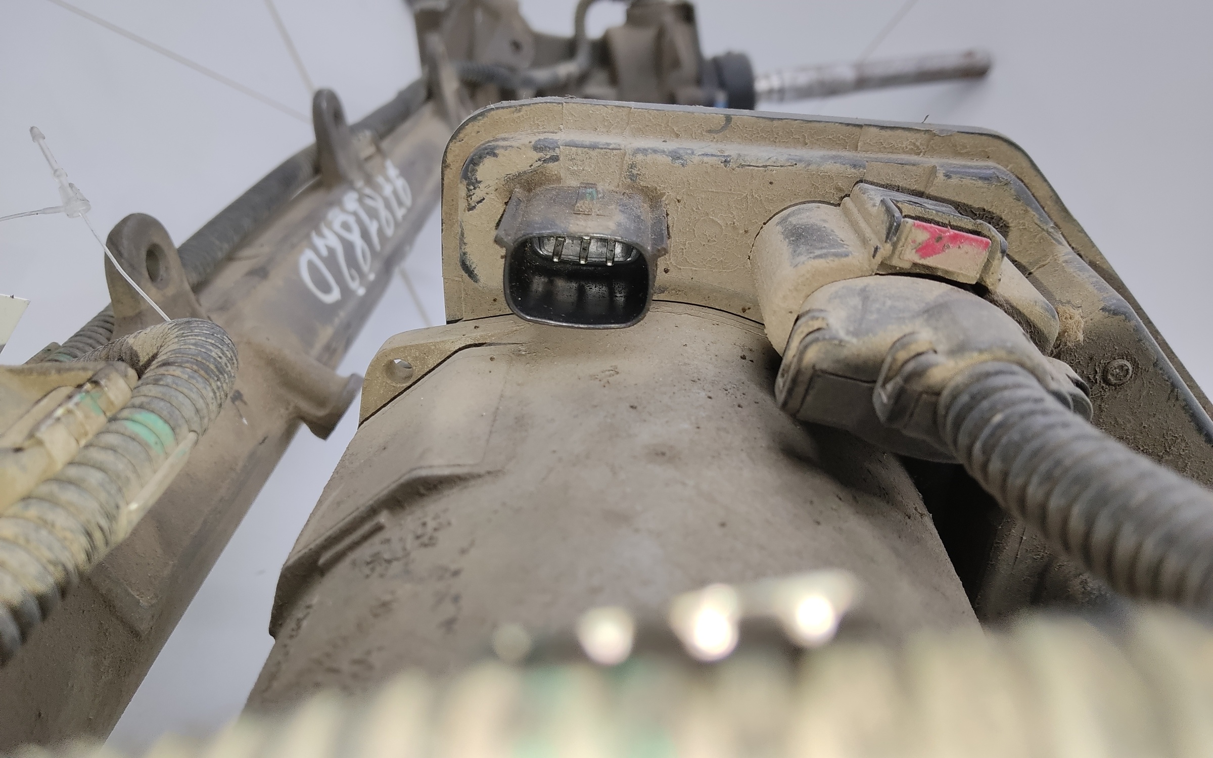 Рейка рулевая электрическая Volvo XC90 2