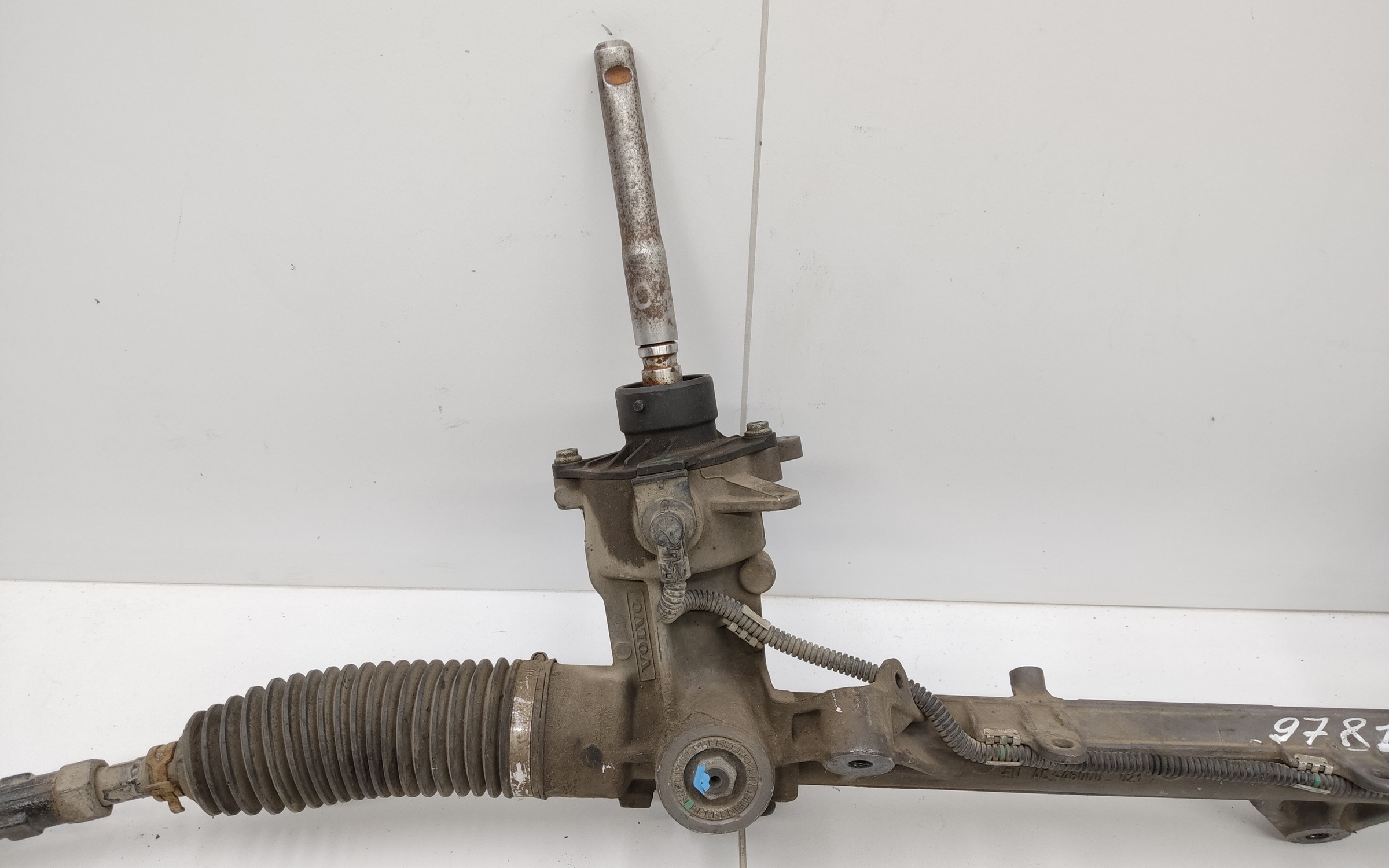 Рейка рулевая электрическая Volvo XC90 2