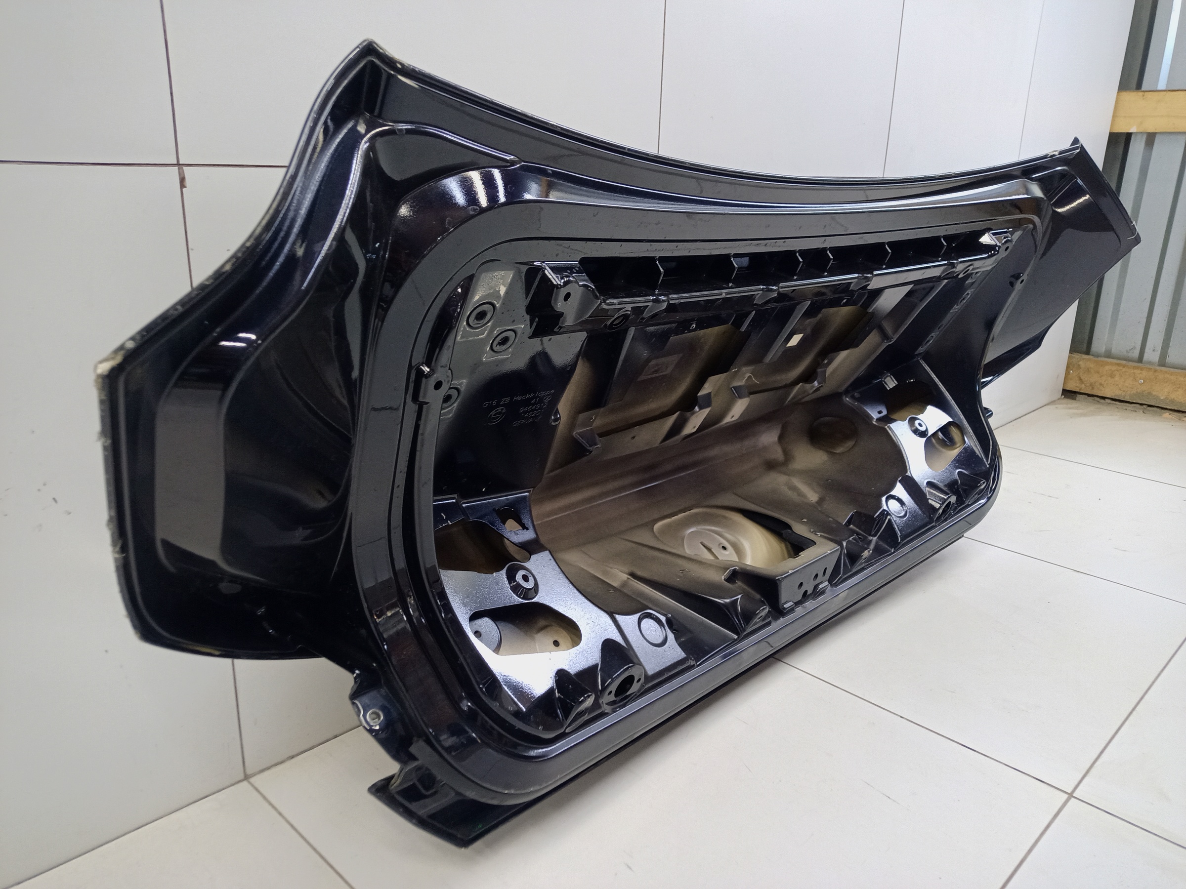 Крышка багажника BMW 8er G16