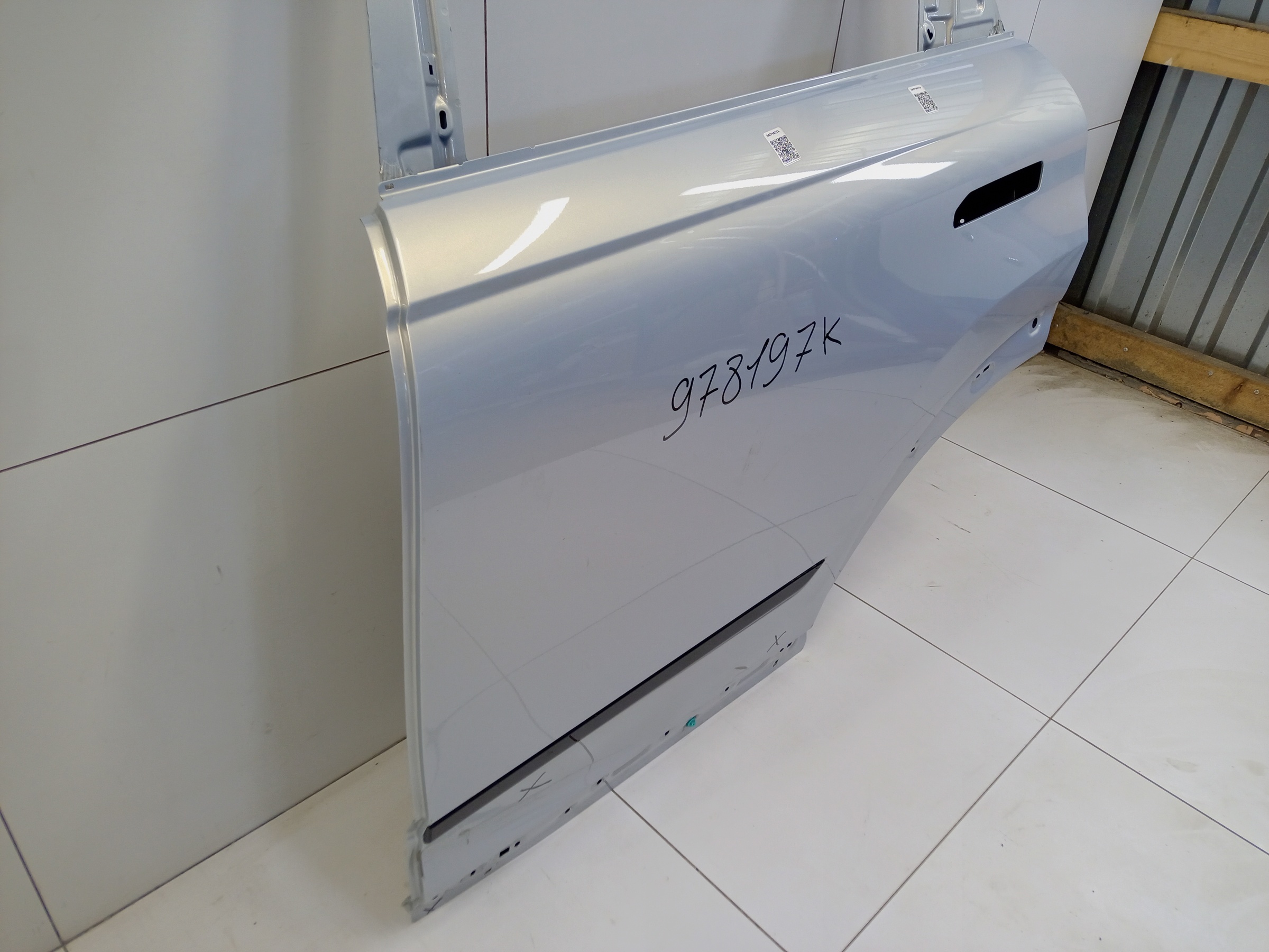 Дверь задняя левая Jaecoo J7