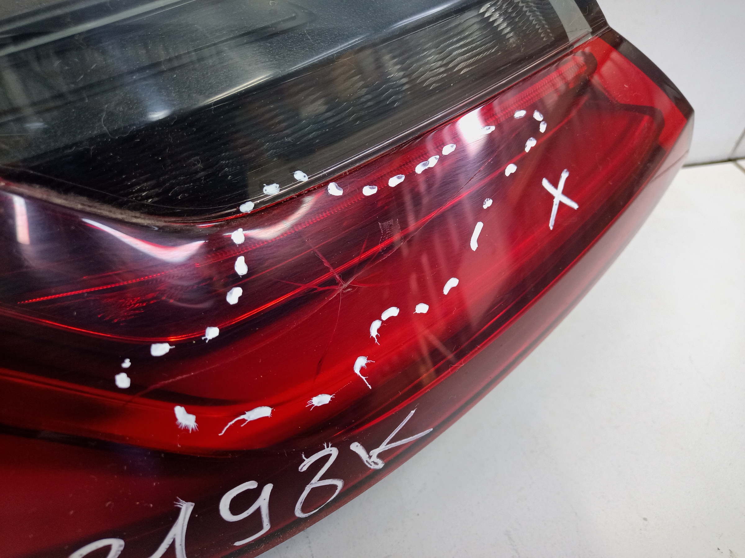 Фонарь задний левый BMW BMW M8 F91 / F93 LED