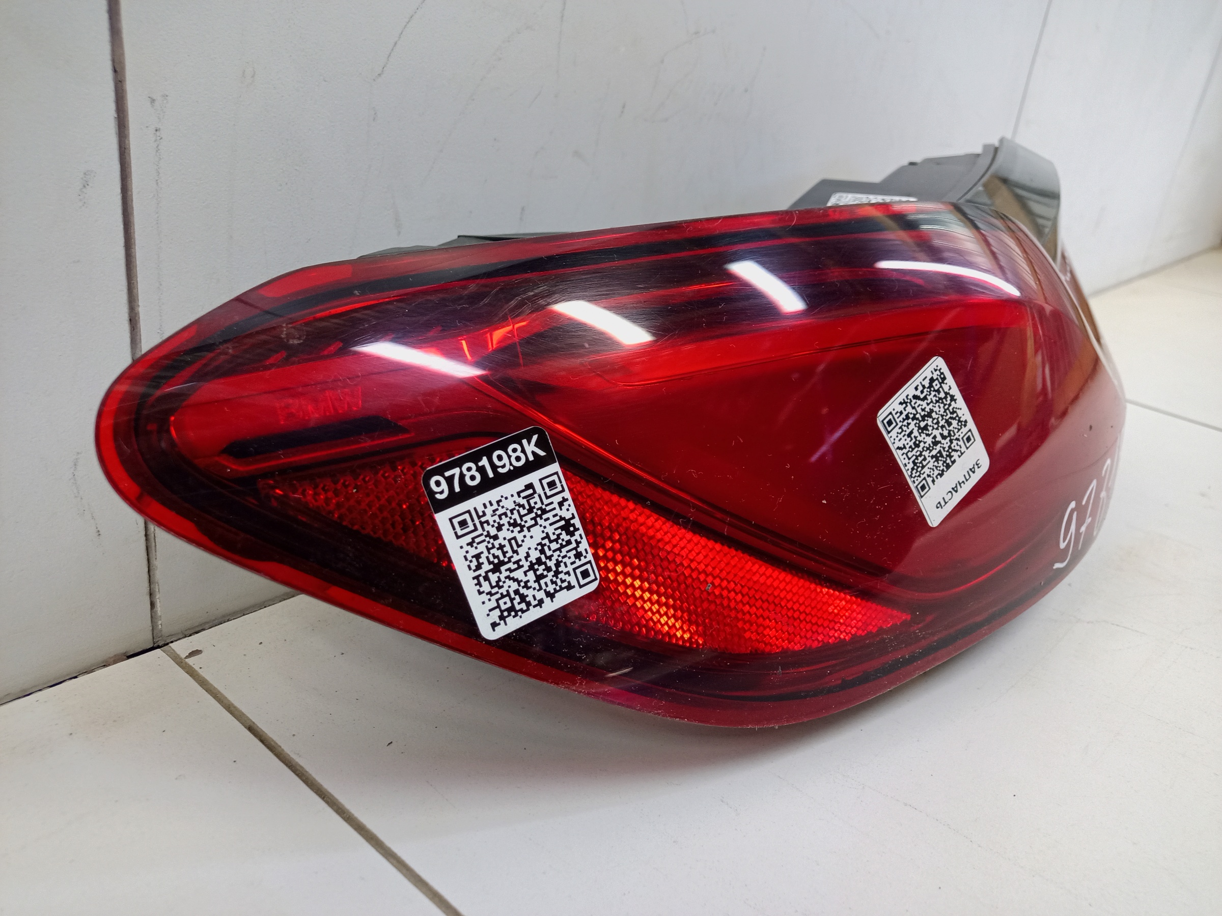 Фонарь задний левый BMW BMW M8 F91 / F93 LED