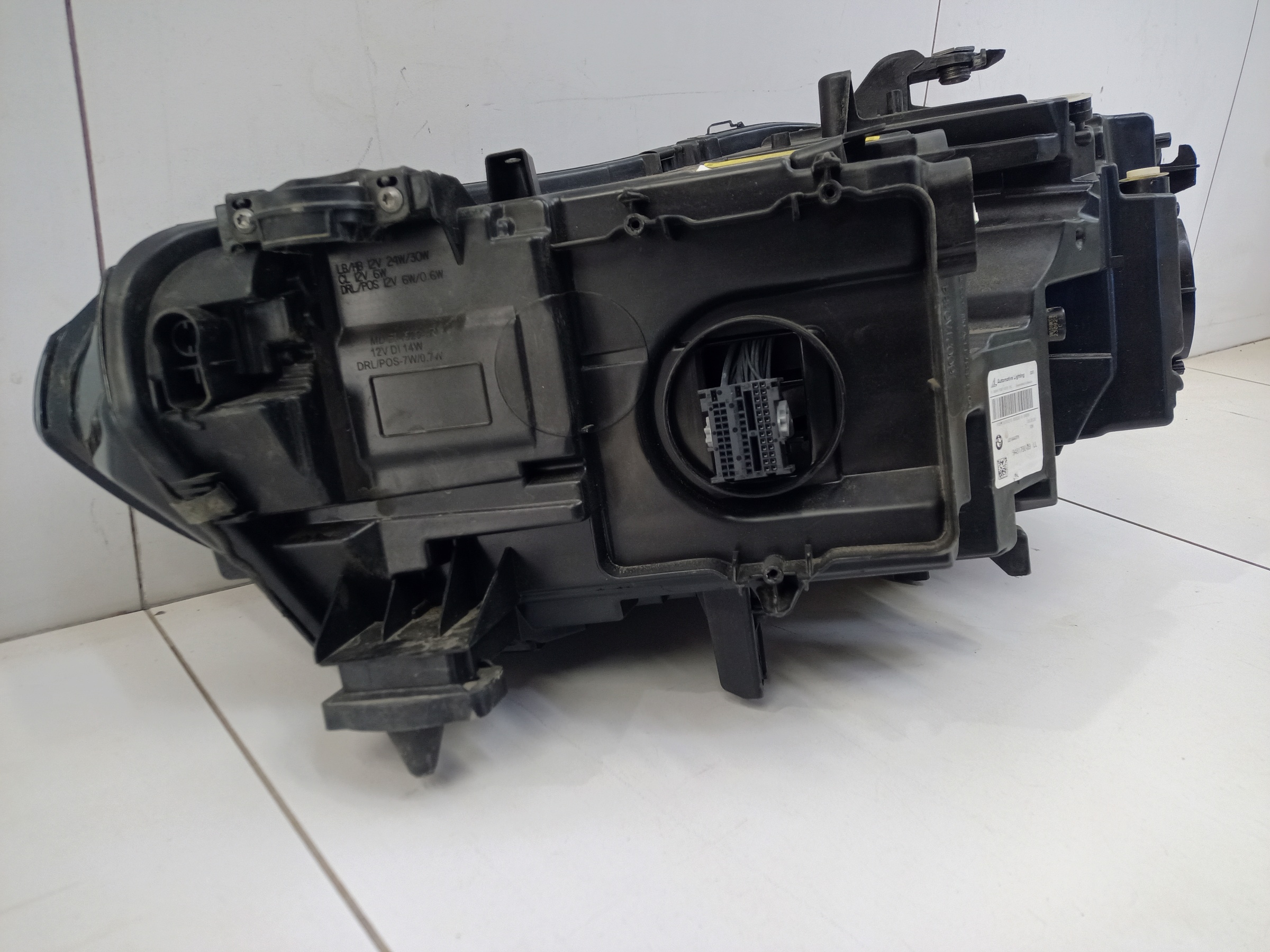 Фара передняя правая BMW X5 G05 Laser
