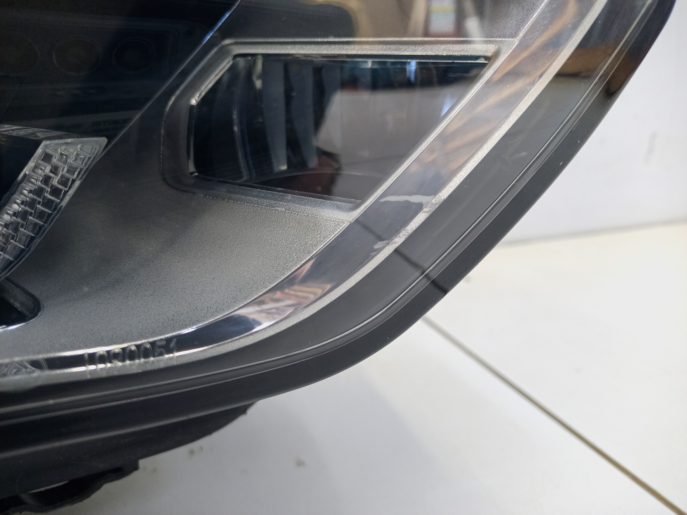 Фара передняя правая BMW X5 G05 Laser