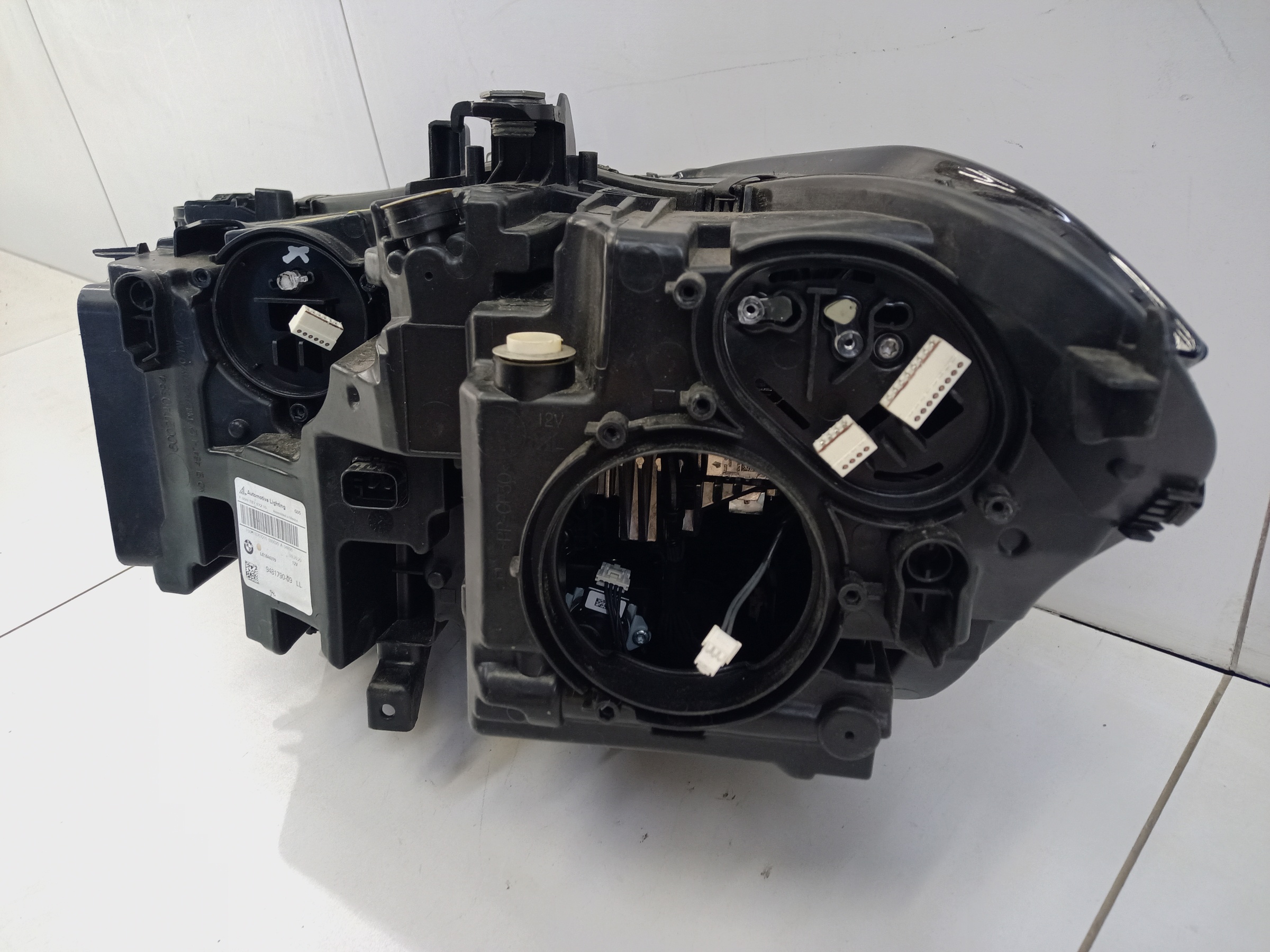 Фара передняя правая BMW X5 G05 Laser