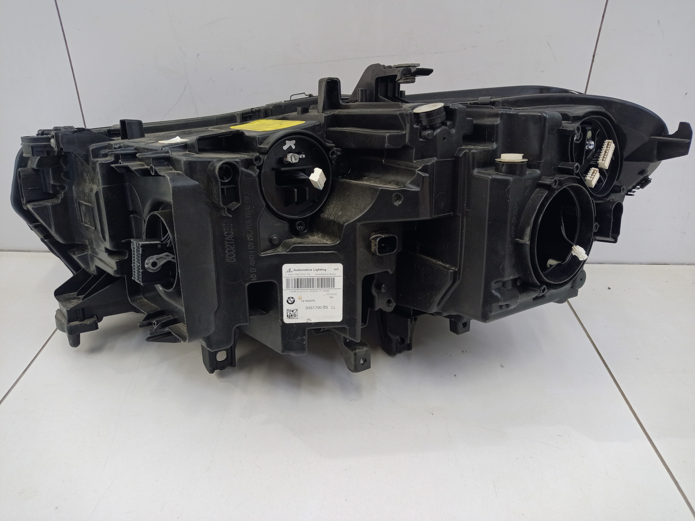 Фара передняя правая BMW X5 G05 Laser