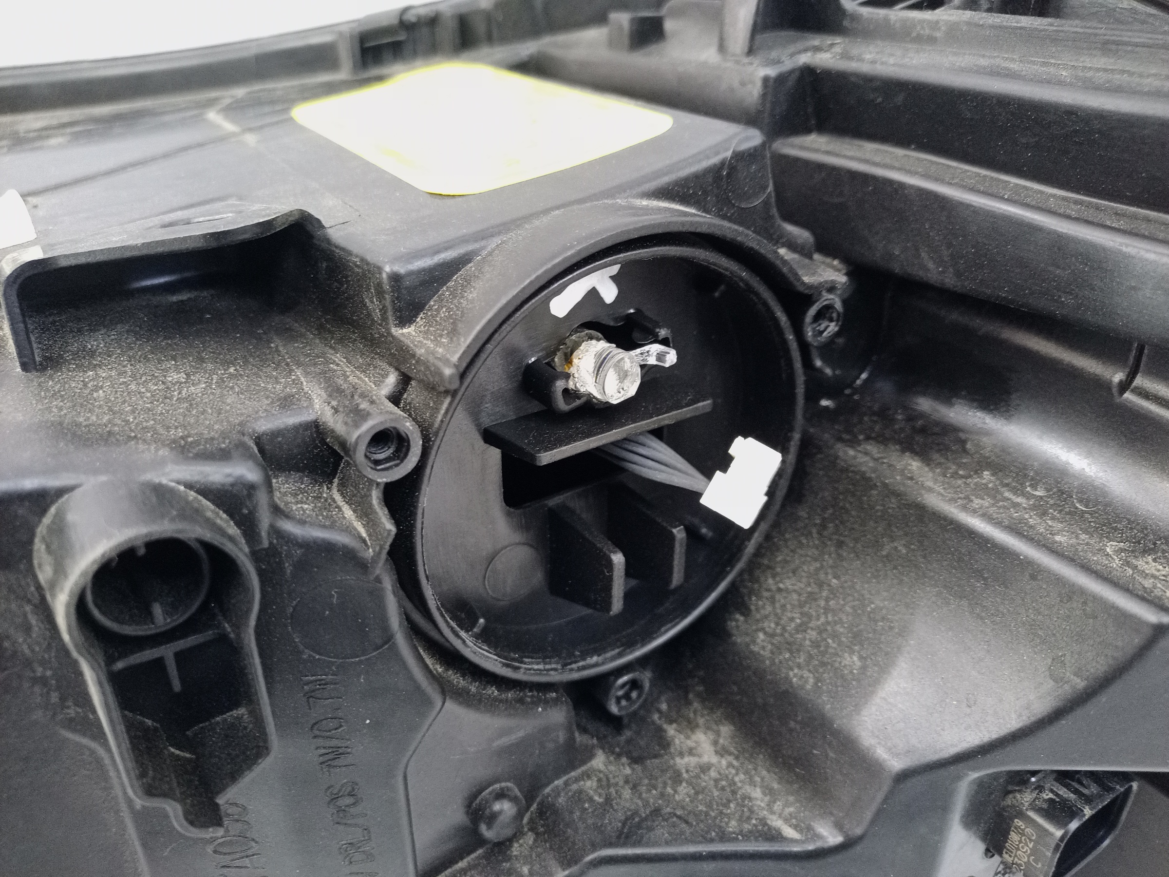Фара передняя правая BMW X5 G05 Laser