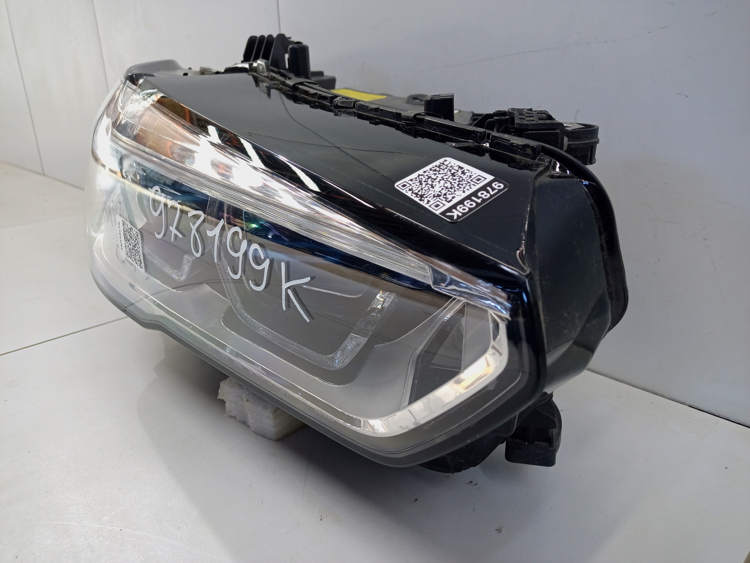 Фара передняя правая BMW X5 G05 Laser