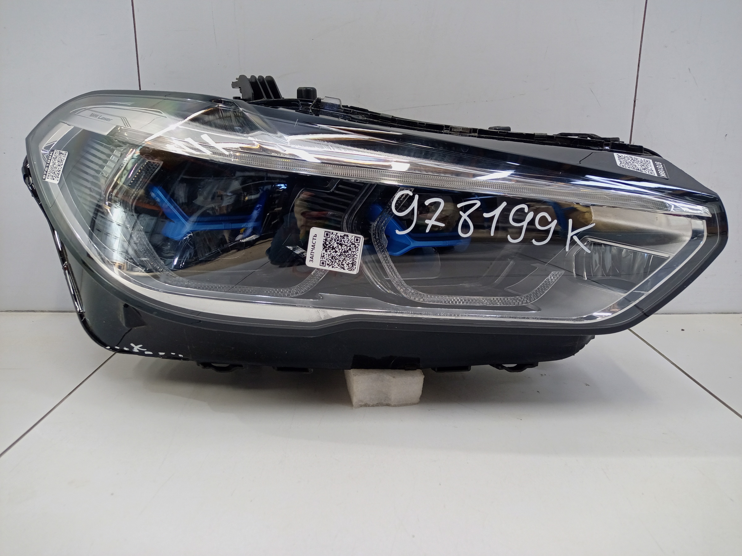 Фара передняя правая BMW X5 G05 Laser