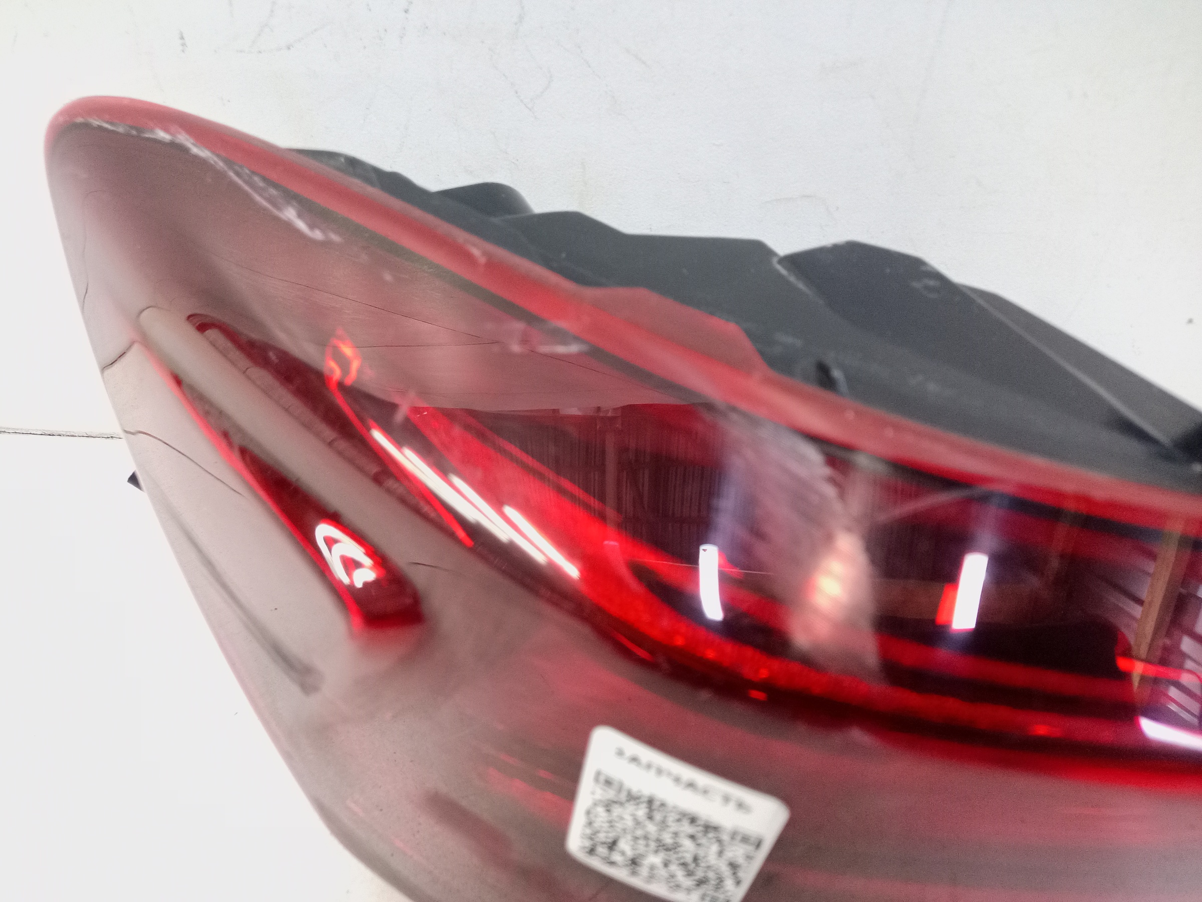 Фонарь задний левый наружный Kia Cerato 4 Restail