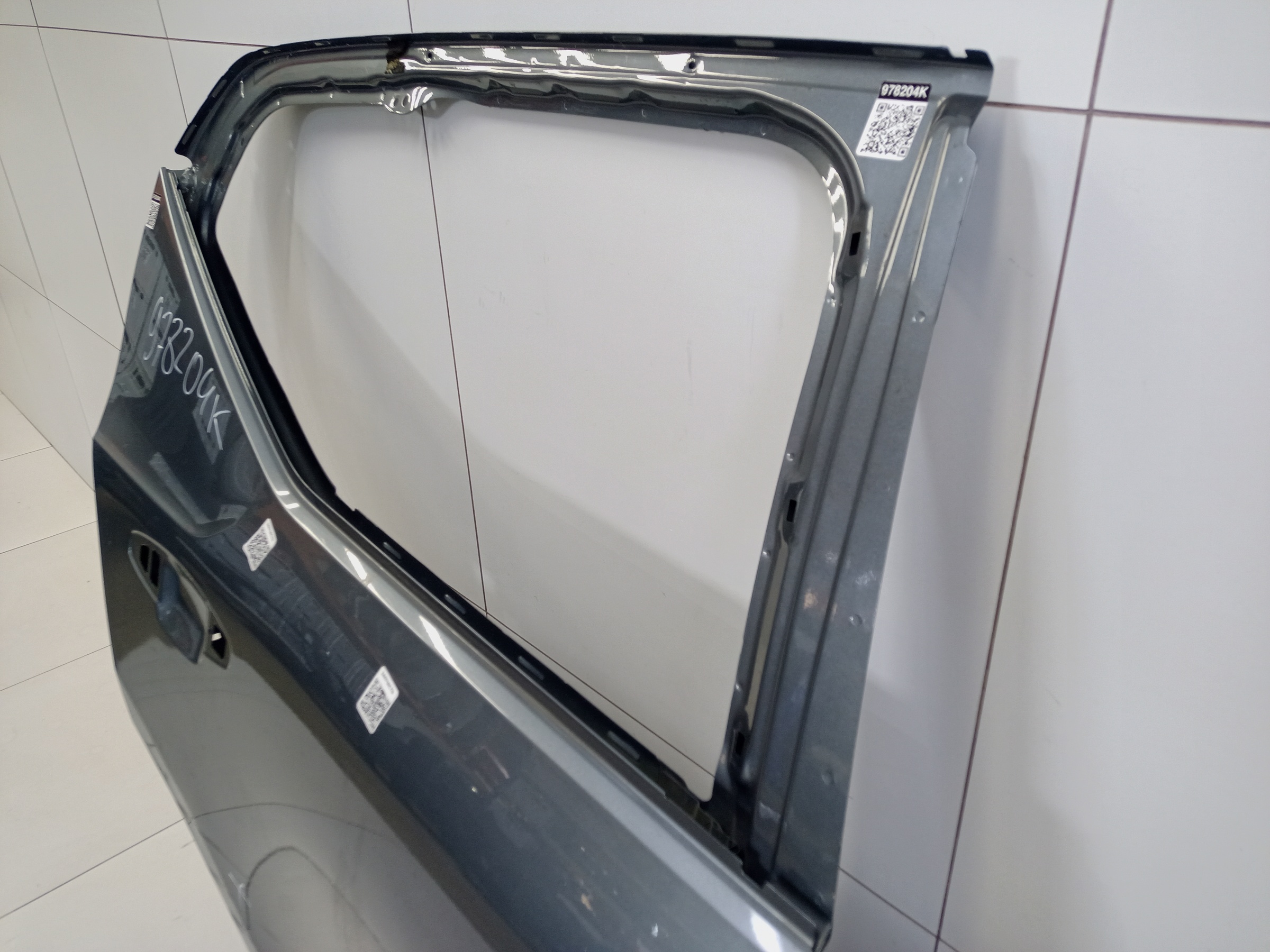 Дверь задняя правая Volvo XC40