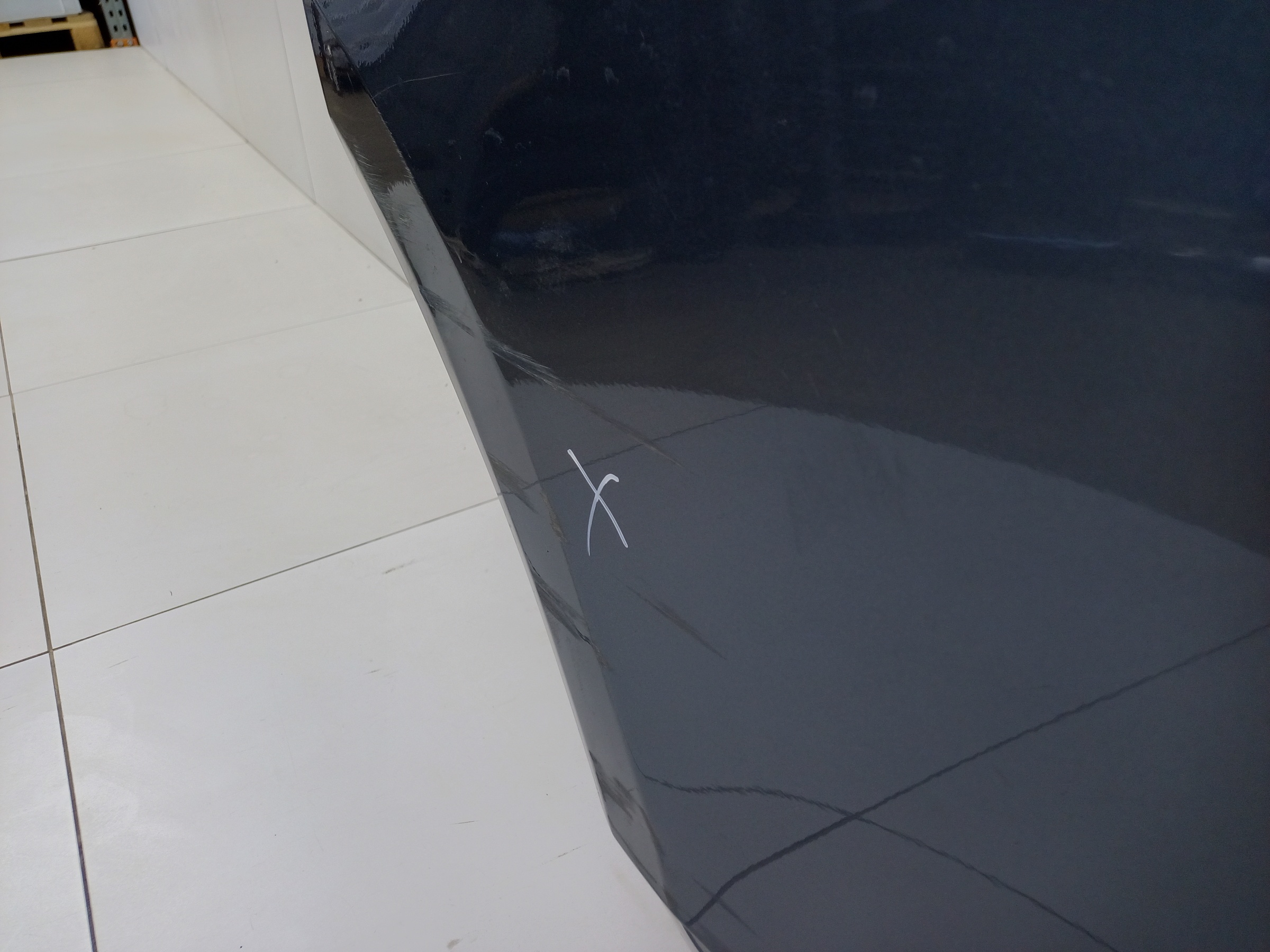 Дверь задняя правая Volvo XC40