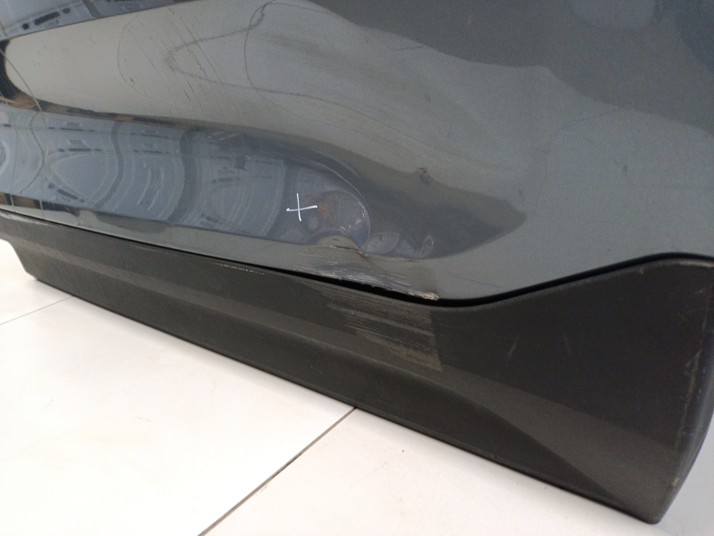 Дверь передняя правая Volvo XC40