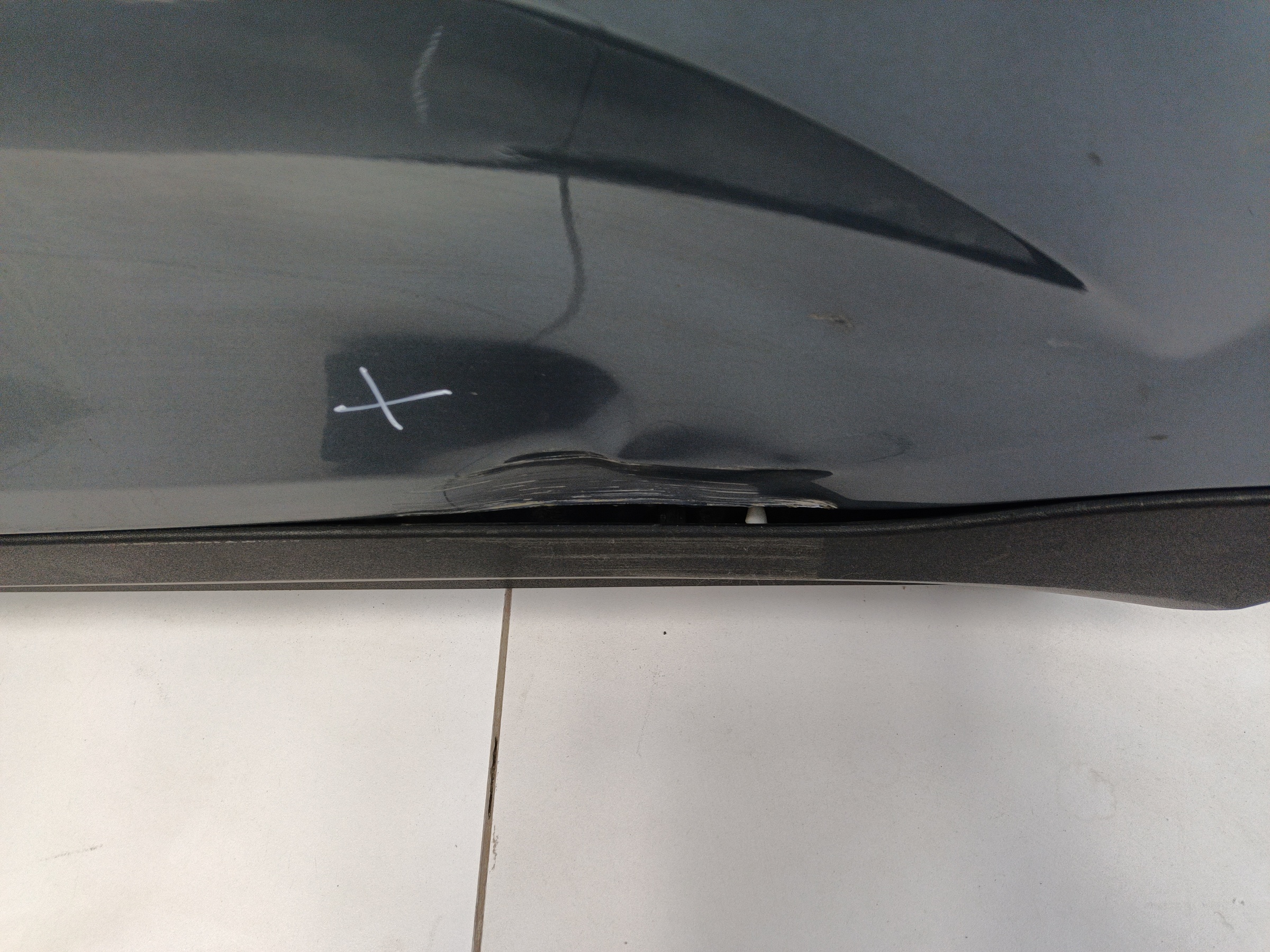 Дверь передняя правая Volvo XC40