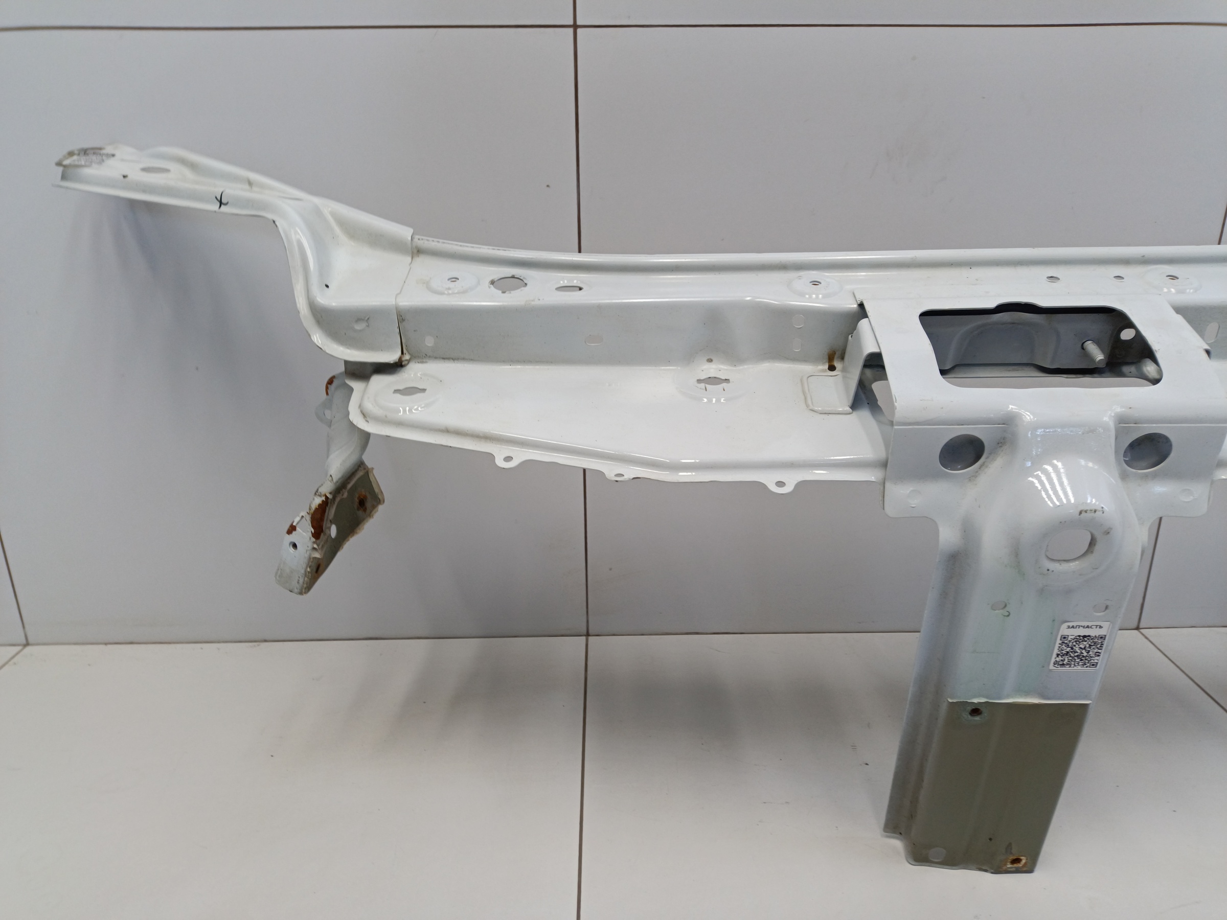 Панель передняя Renault Logan 2