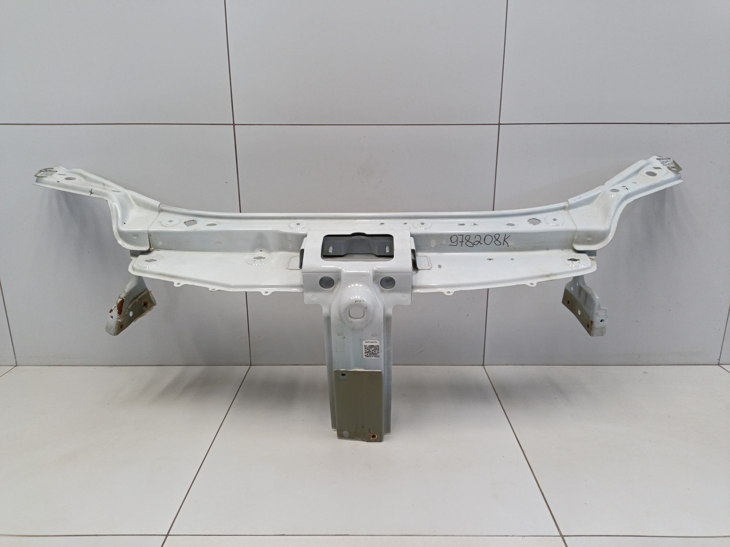 Панель передняя Renault Logan 2