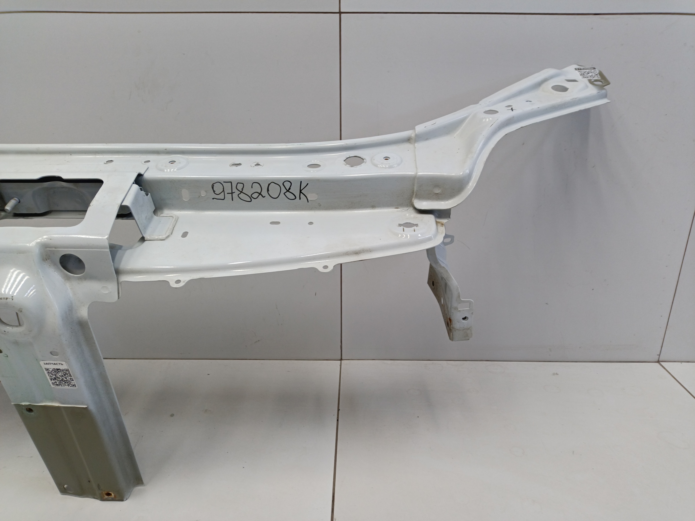 Панель передняя Renault Logan 2