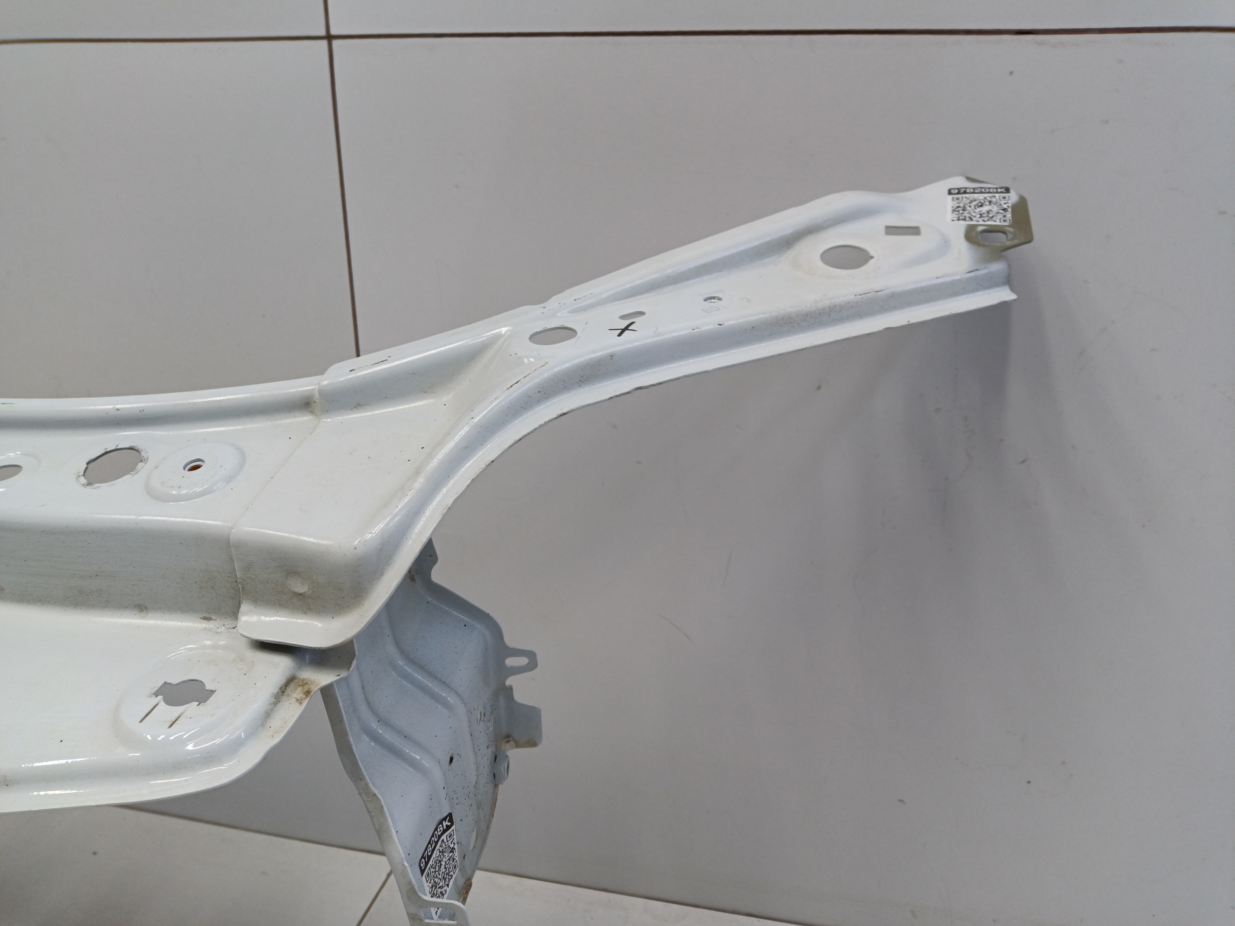 Панель передняя Renault Logan 2
