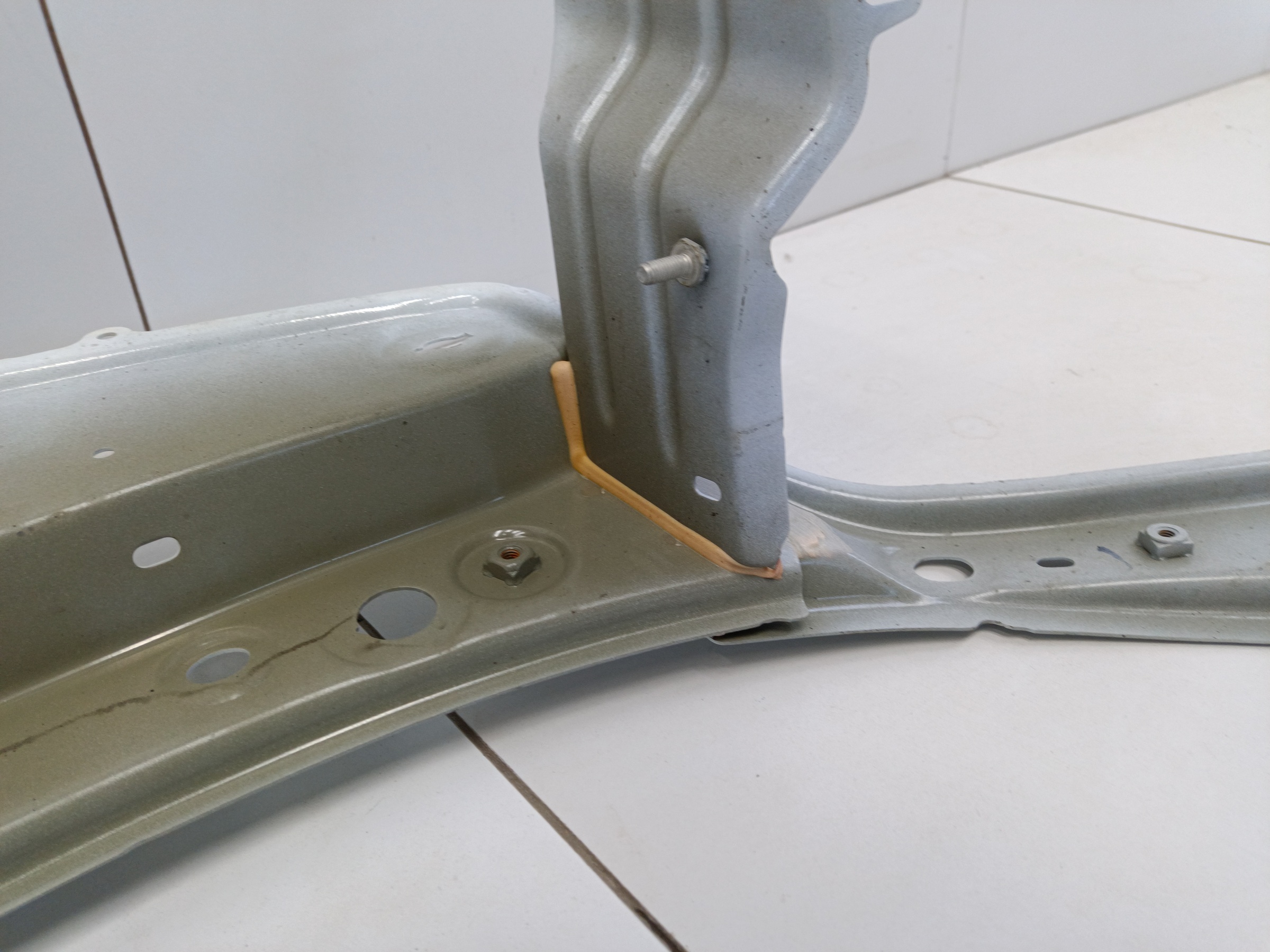 Панель передняя Renault Logan 2