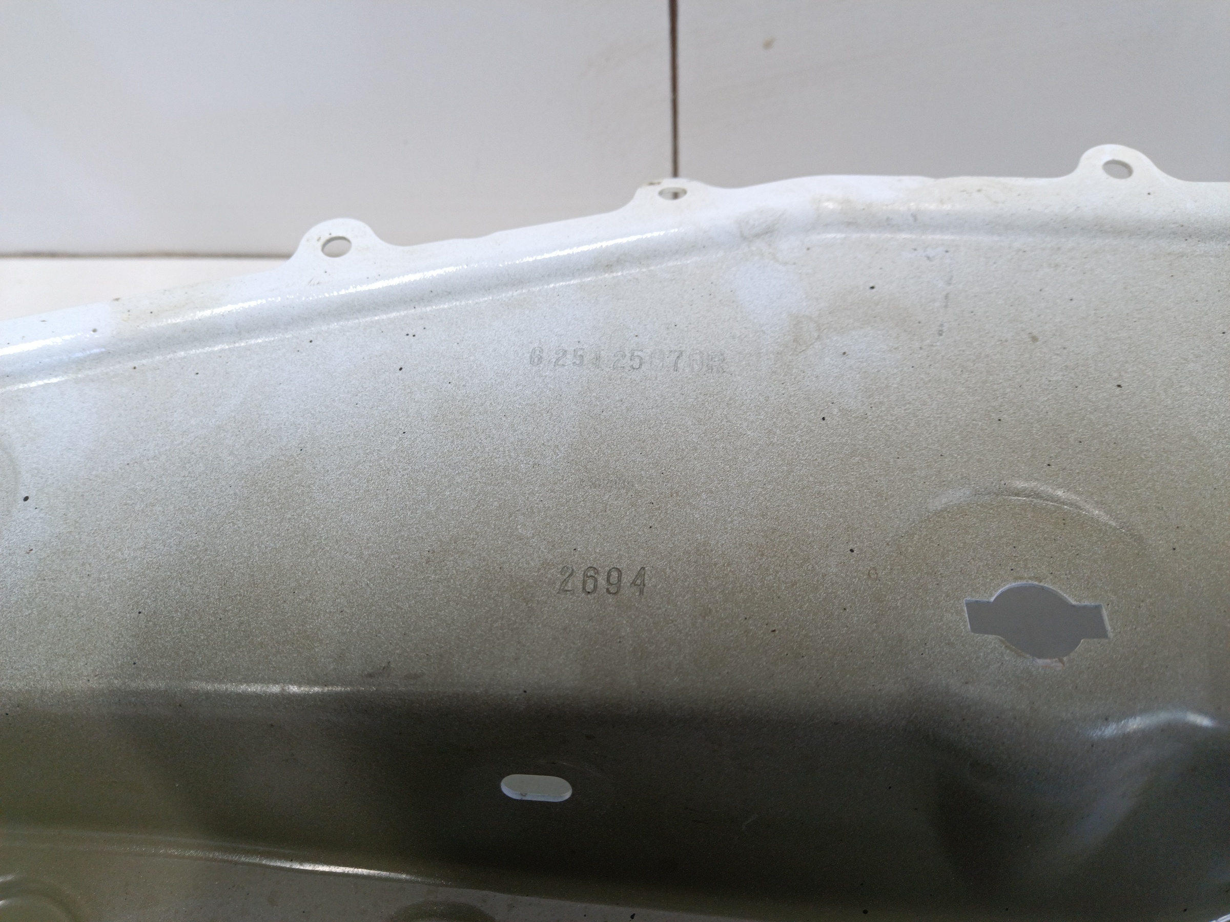 Панель передняя Renault Logan 2