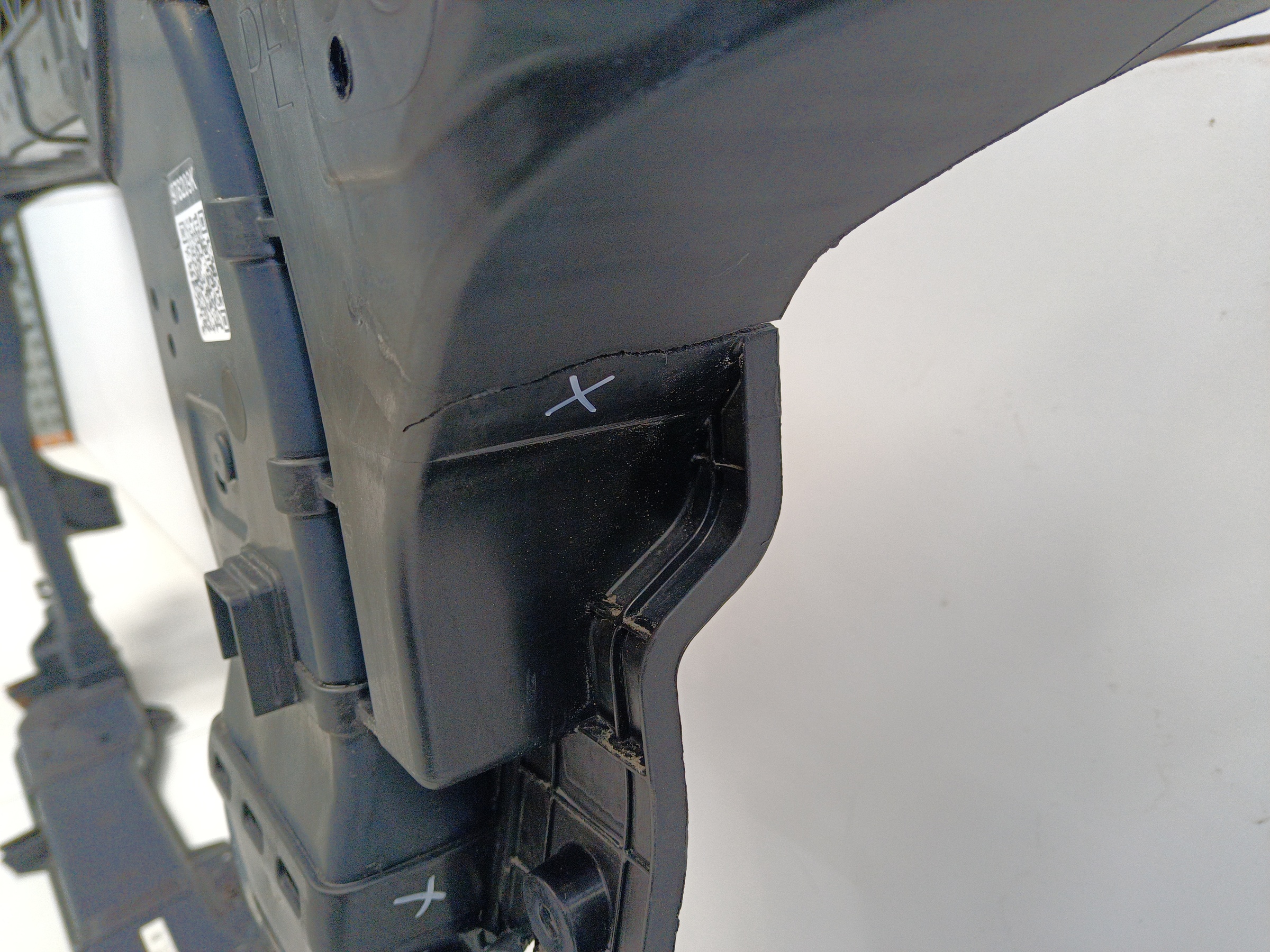 Панель передняя Hyundai Palisade Restail