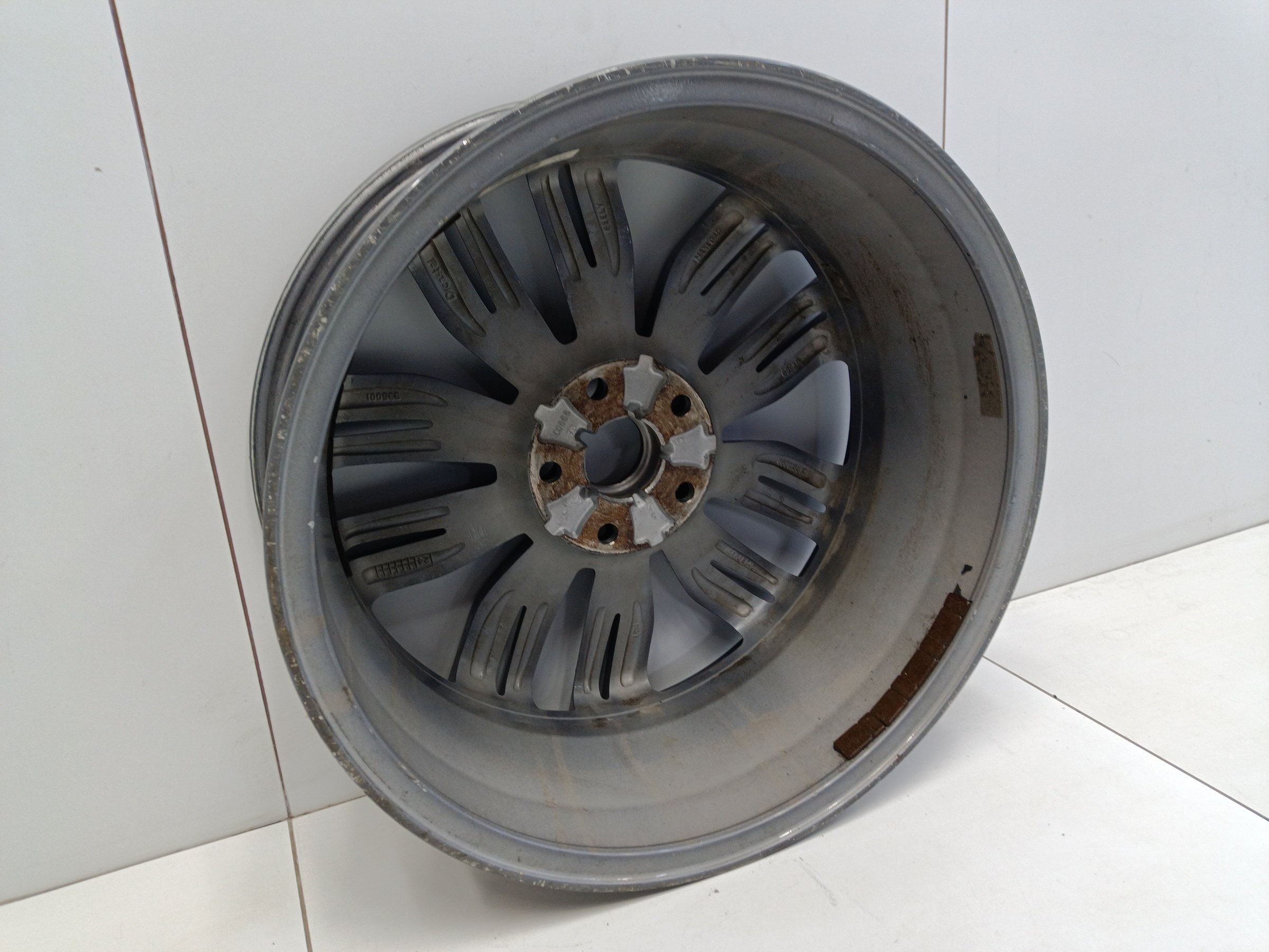 Диск колеса литой Geely Atlas Pro R18