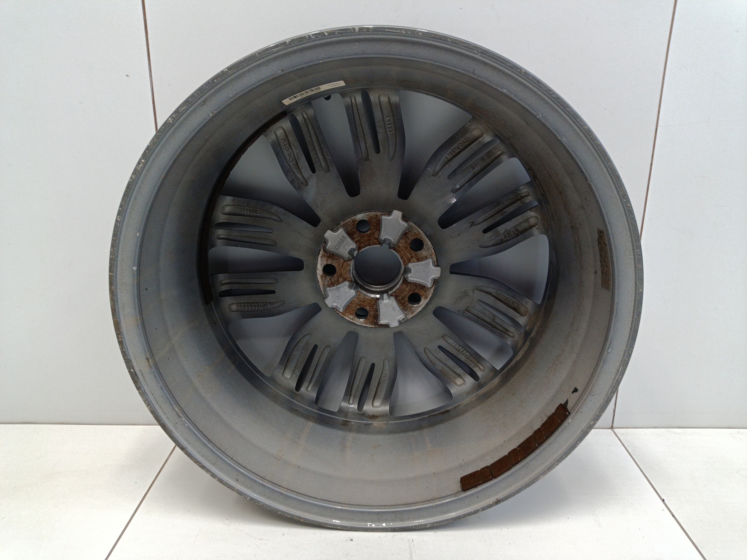 Диск колеса литой Geely Atlas Pro R18