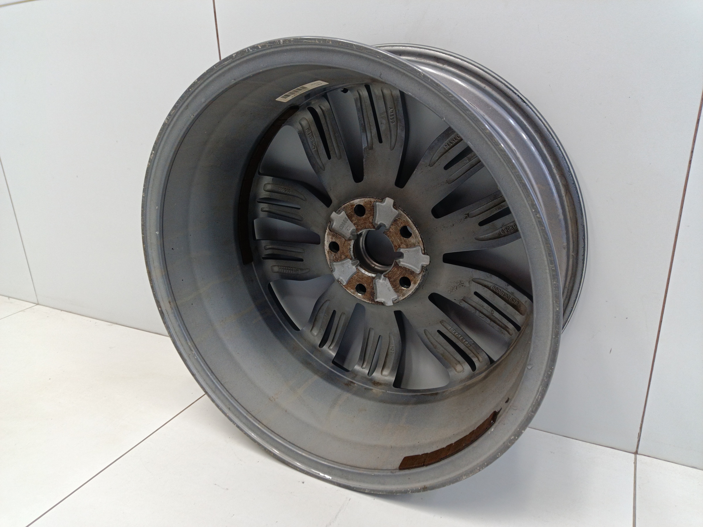 Диск колеса литой Geely Atlas Pro R18