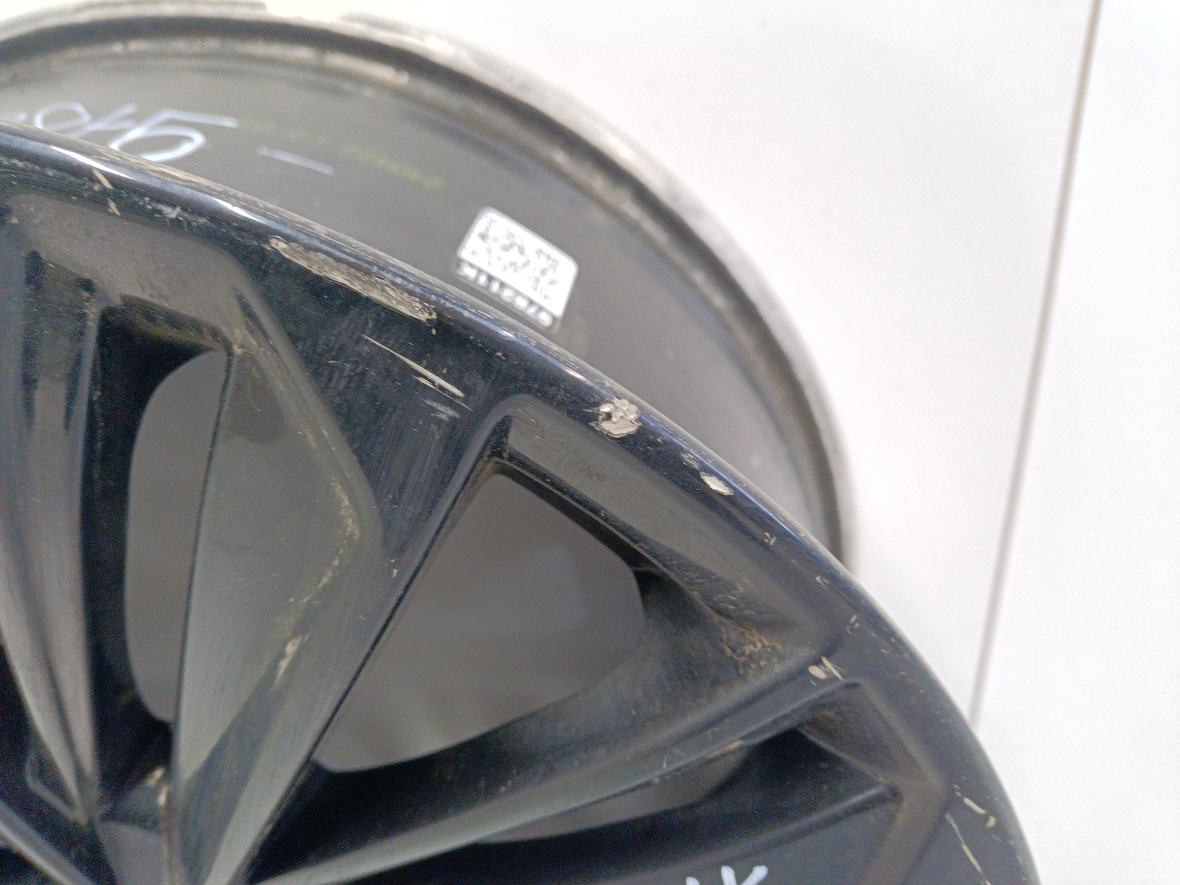 Диск колеса литой Geely Preface R18