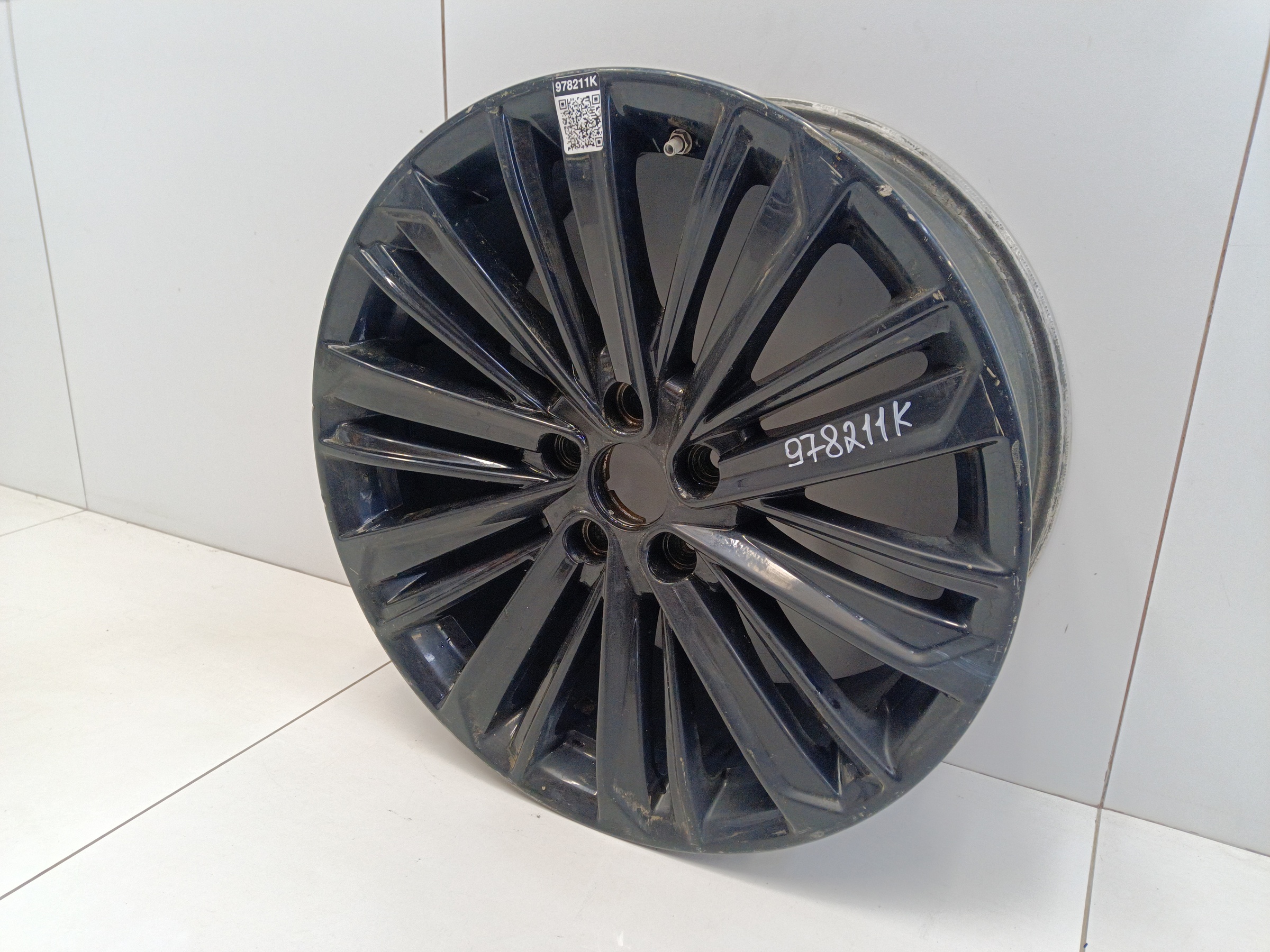 Диск колеса литой Geely Preface R18