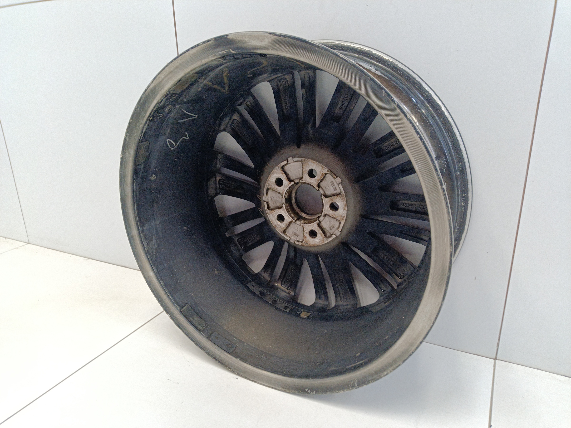 Диск колеса литой Geely Preface R18