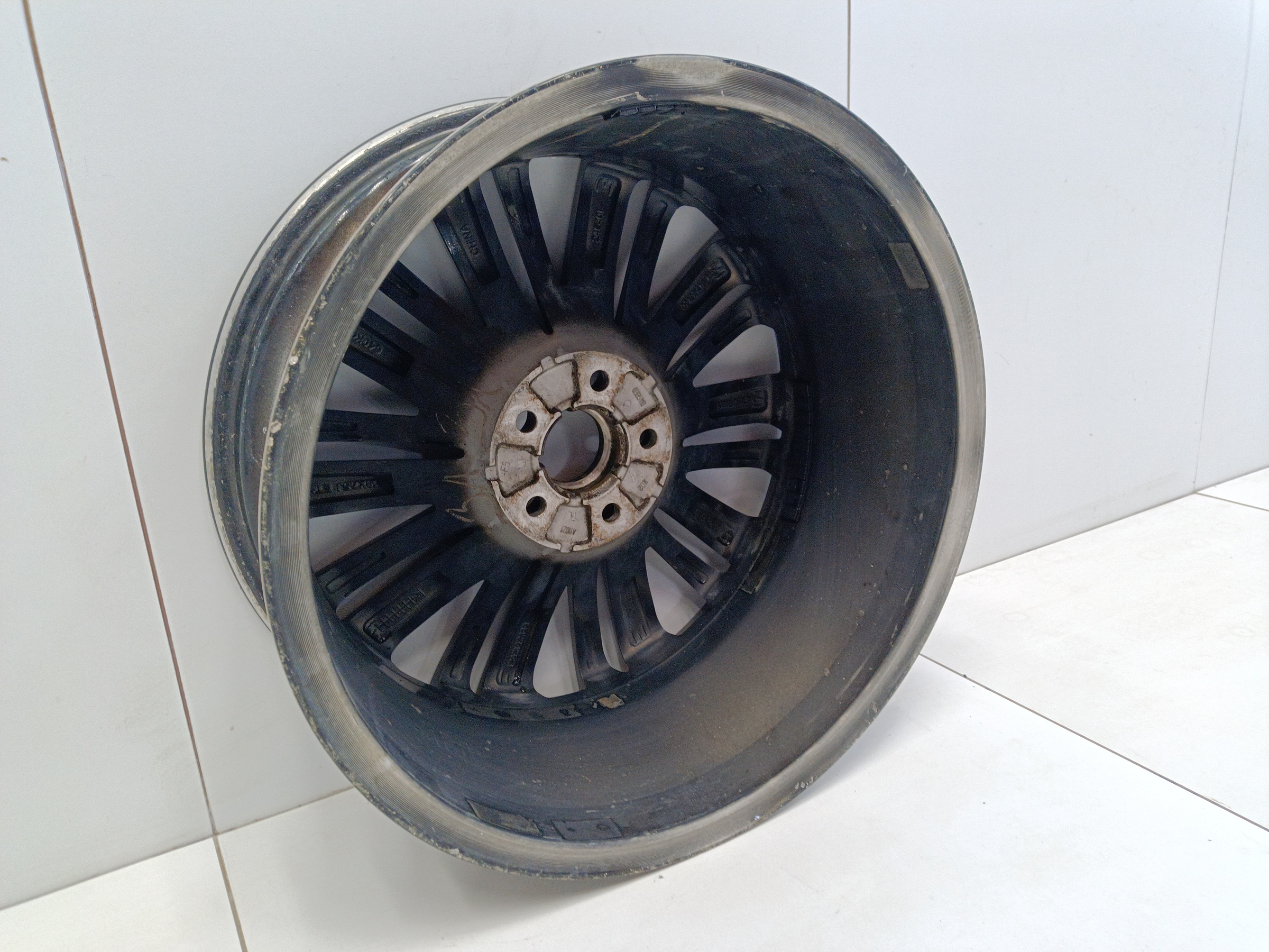 Диск колеса литой Geely Preface R18