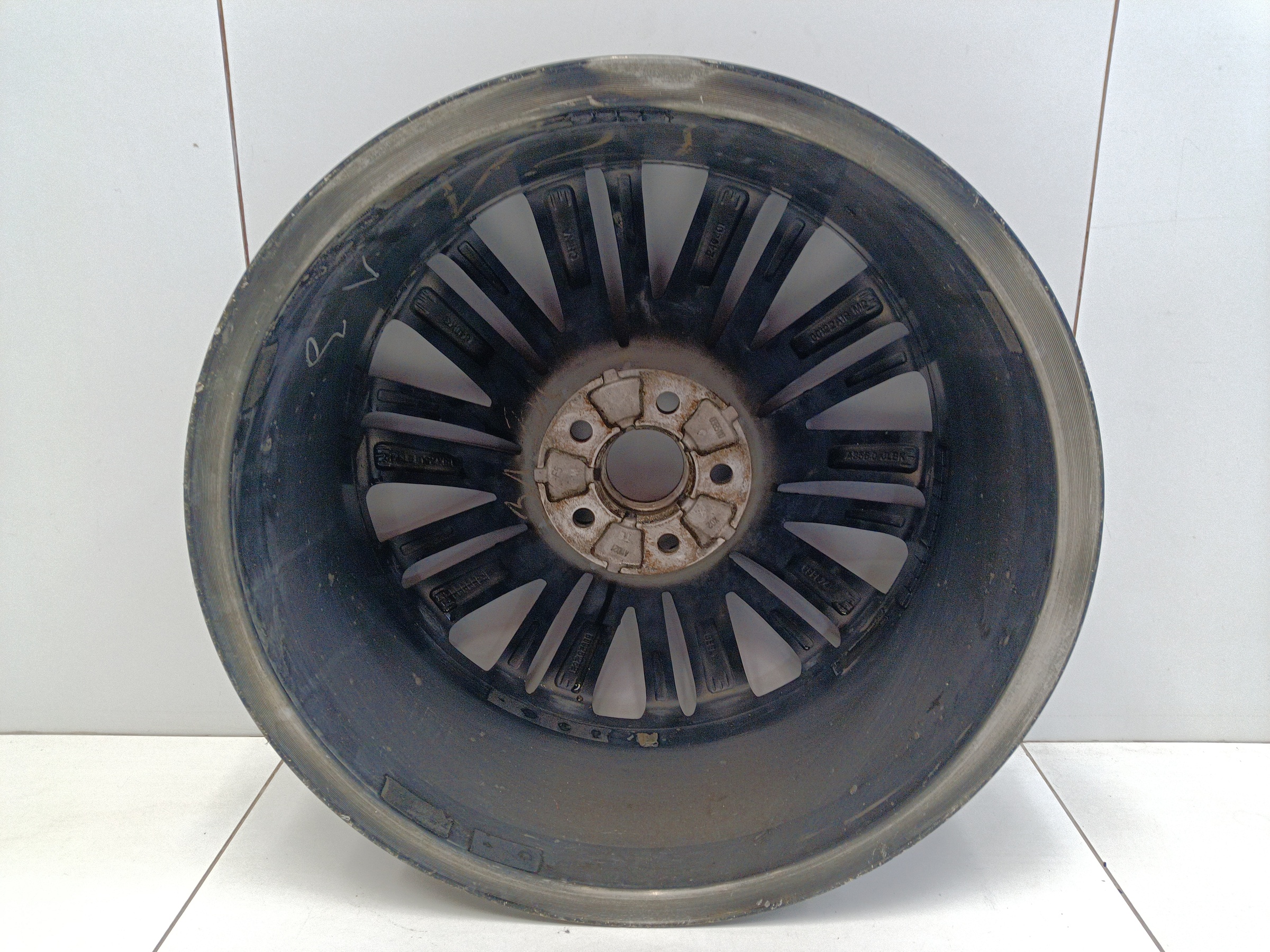 Диск колеса литой Geely Preface R18