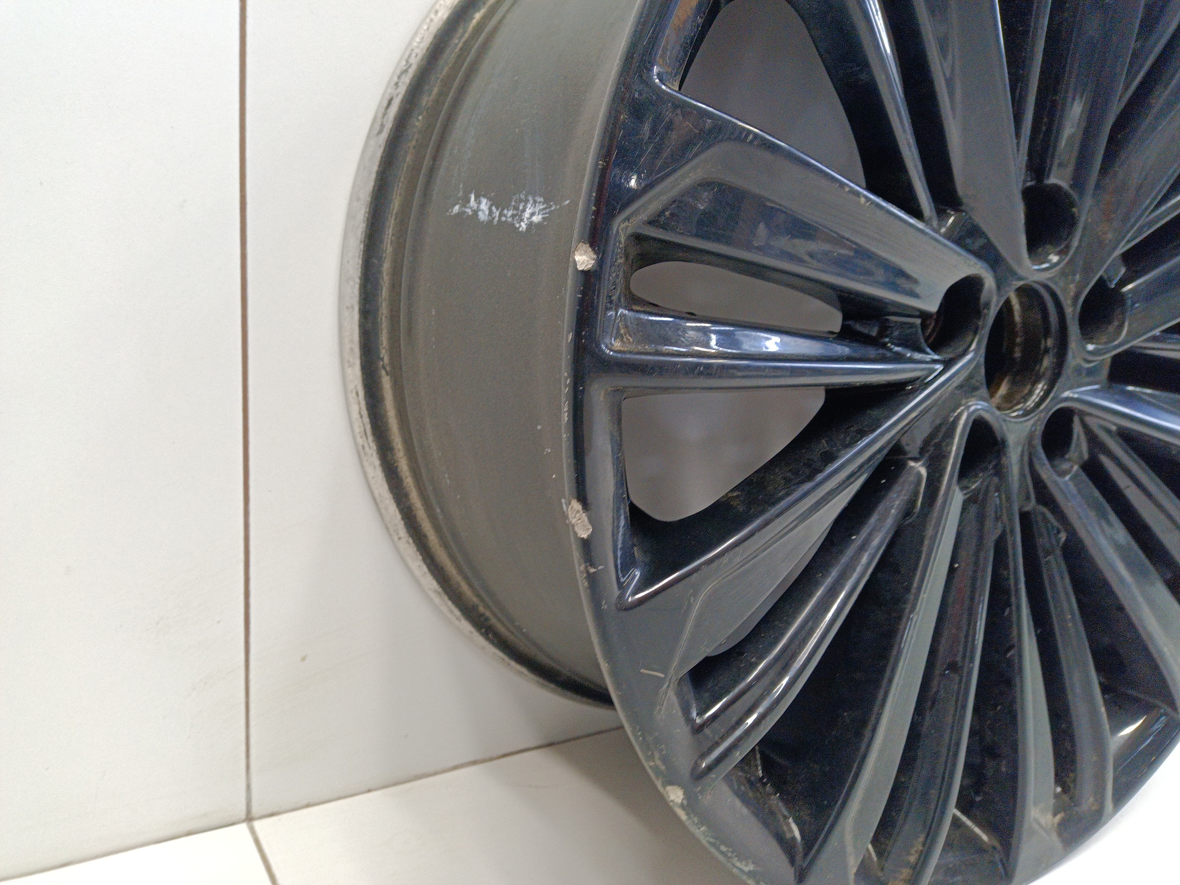 Диск колеса литой Geely Preface R18
