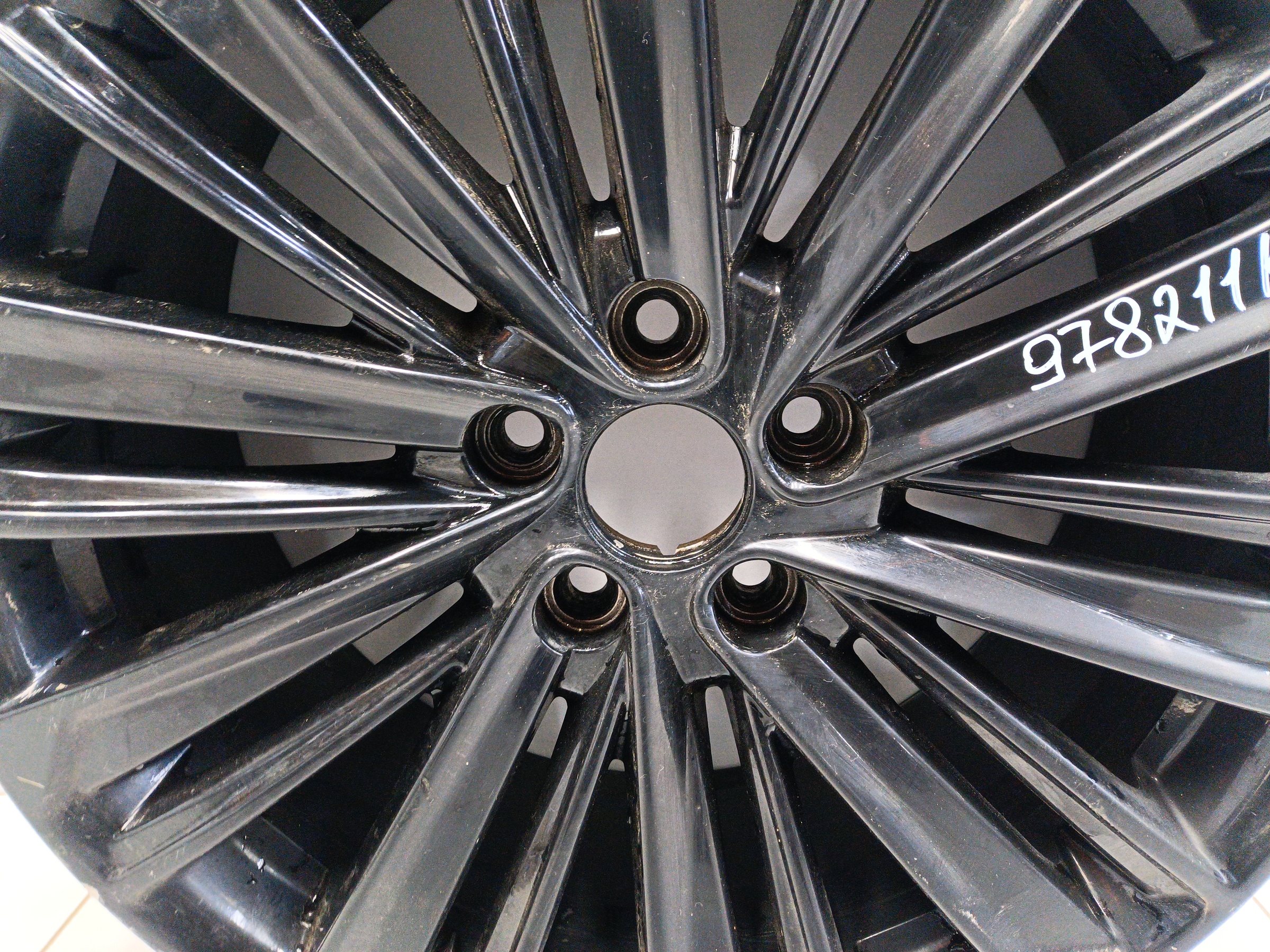 Диск колеса литой Geely Preface R18