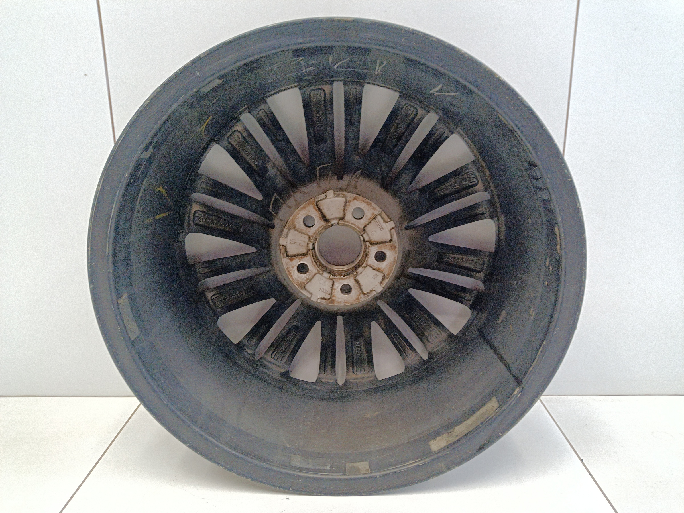 Диск колеса литой Geely Preface R18