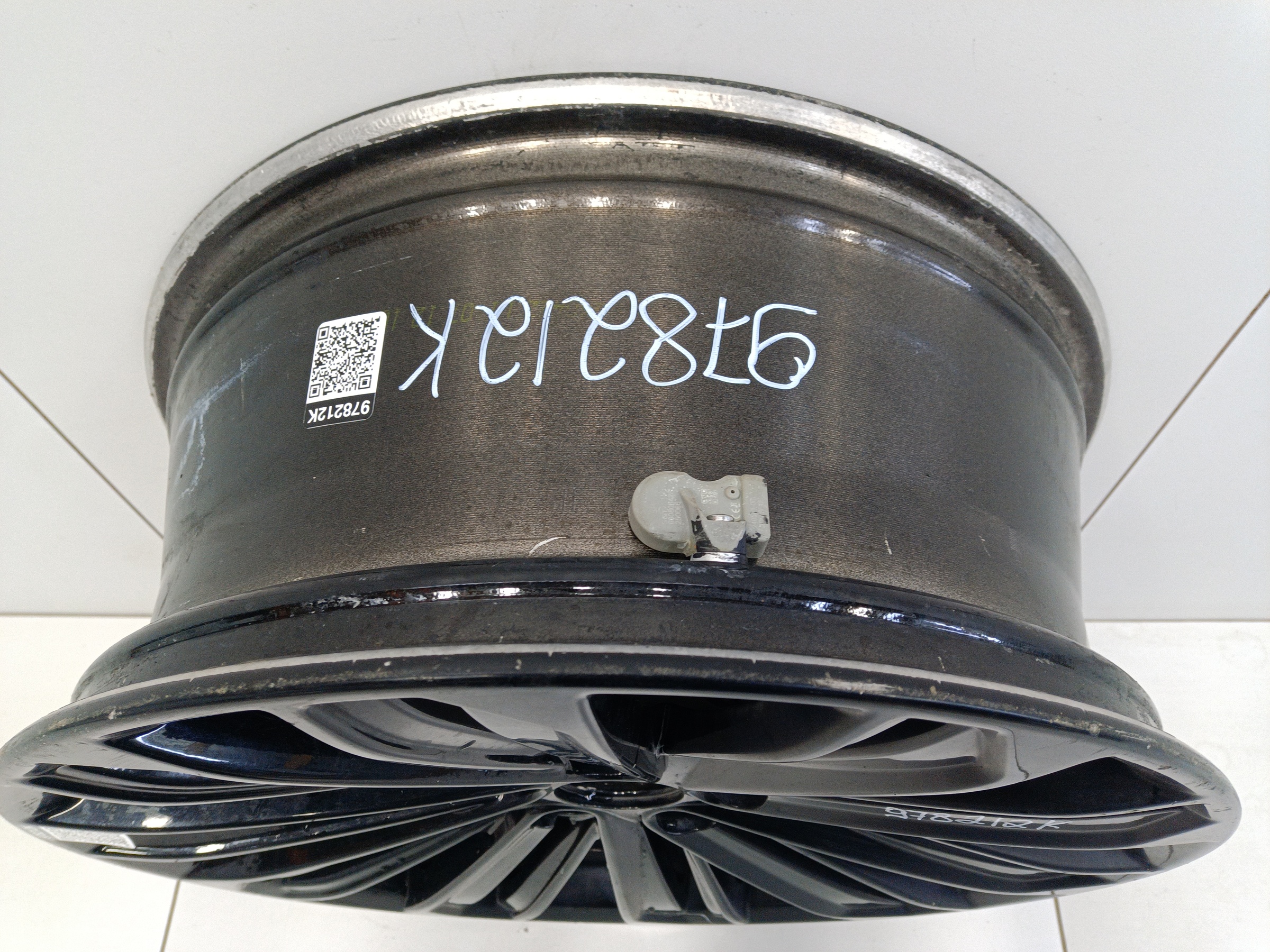 Диск колеса литой Geely Preface R18