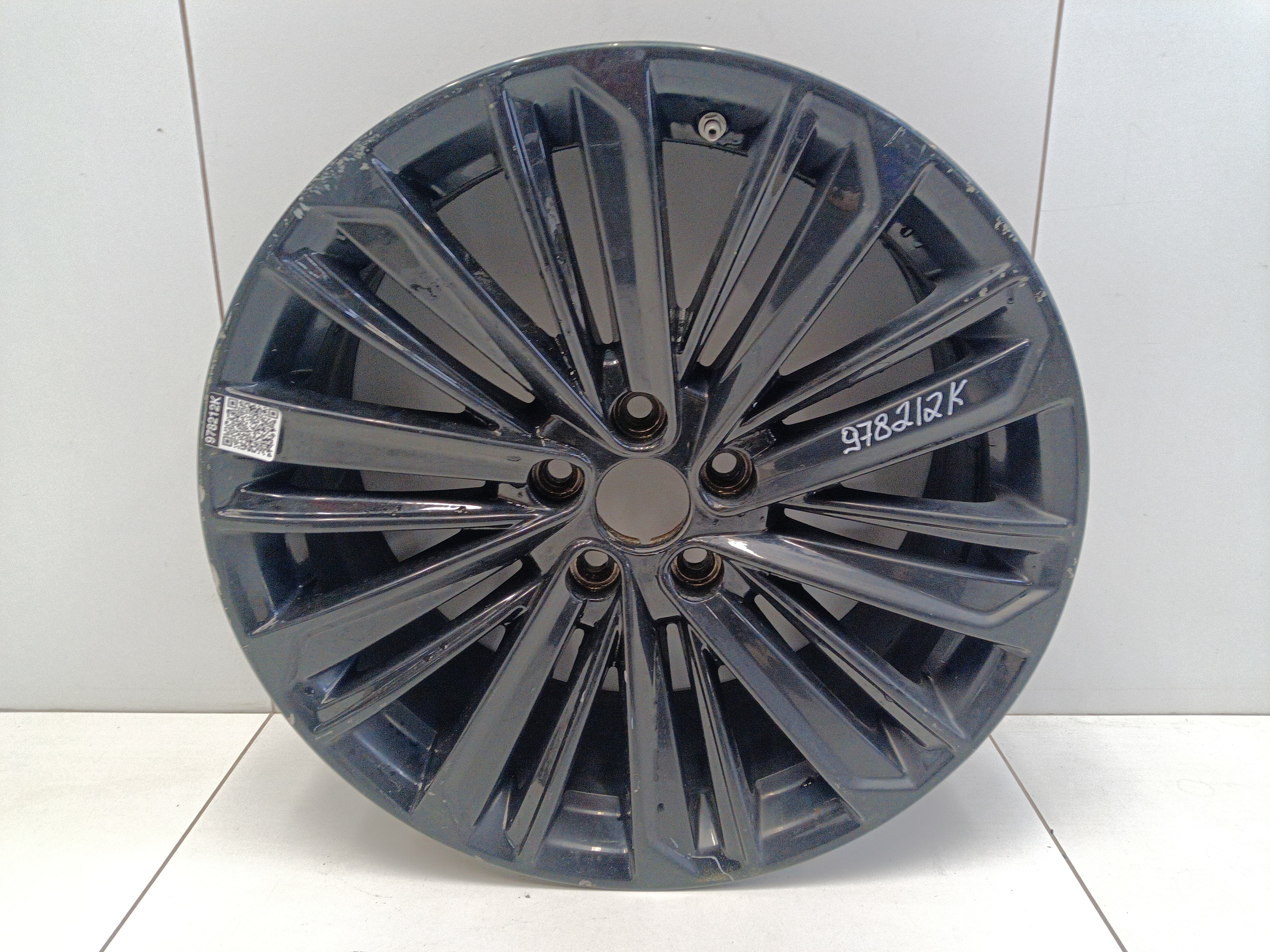 Диск колеса литой Geely Preface R18