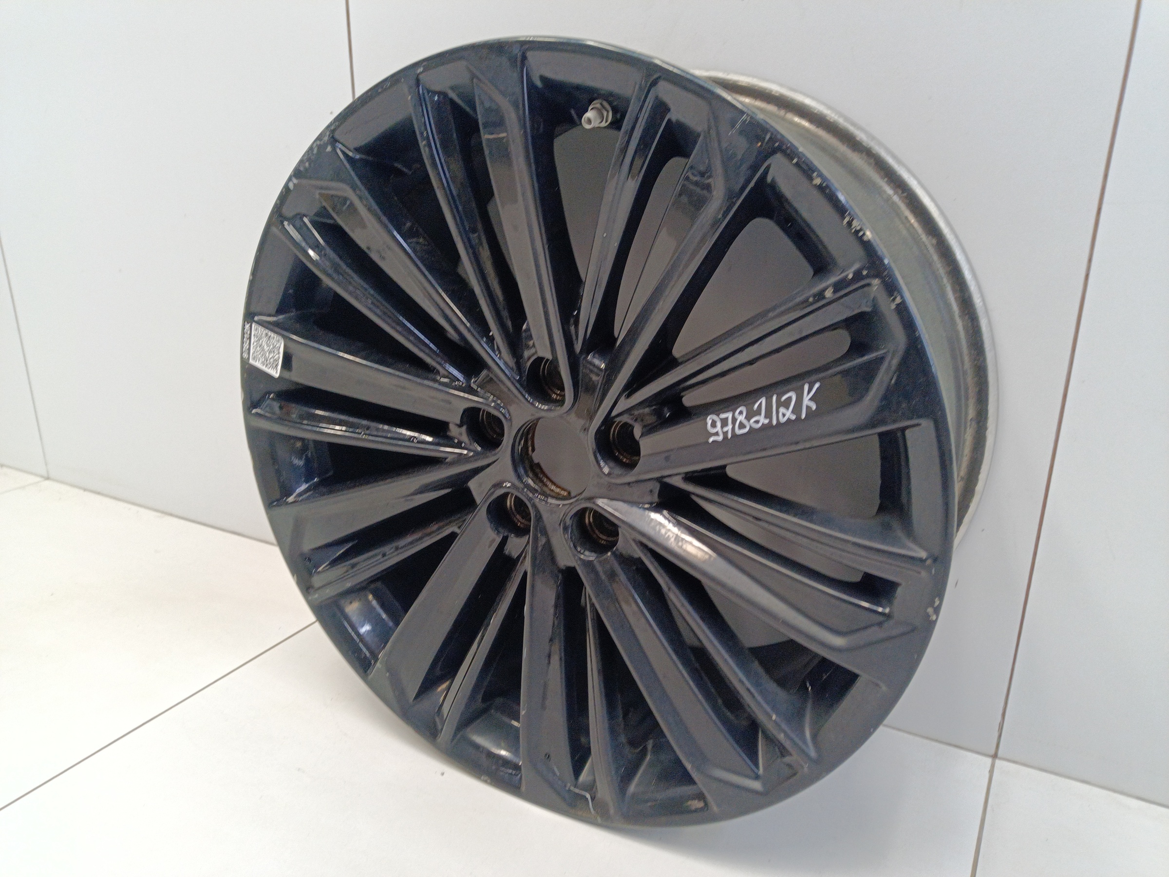Диск колеса литой Geely Preface R18