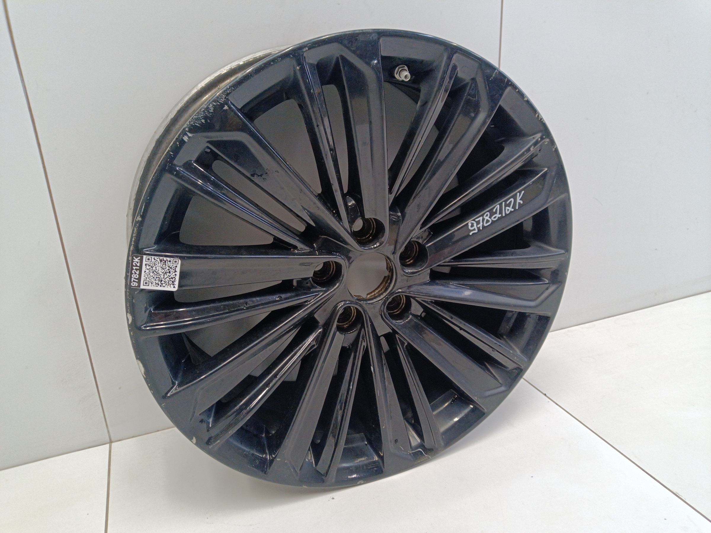 Диск колеса литой Geely Preface R18
