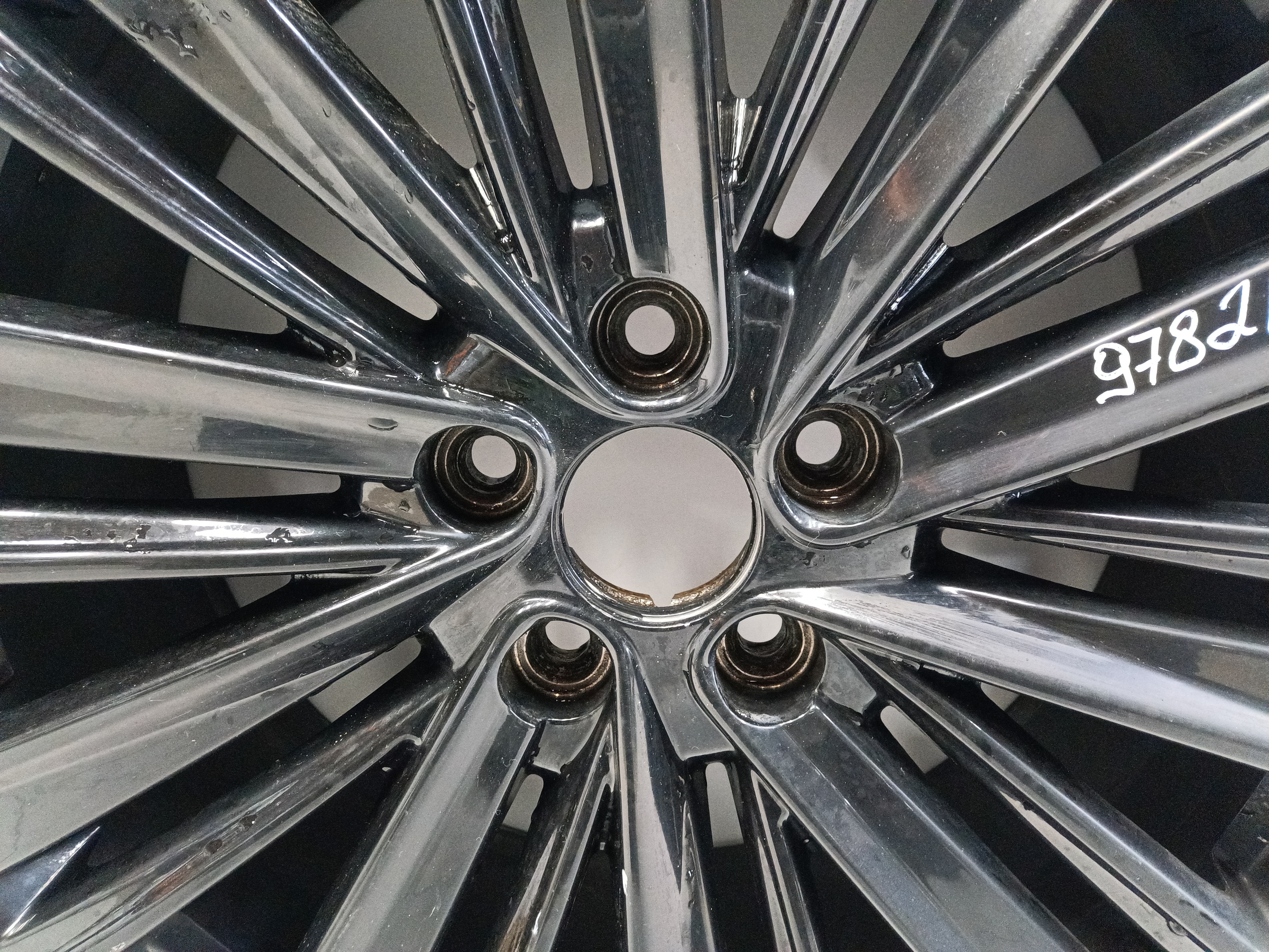 Диск колеса литой Geely Preface R18