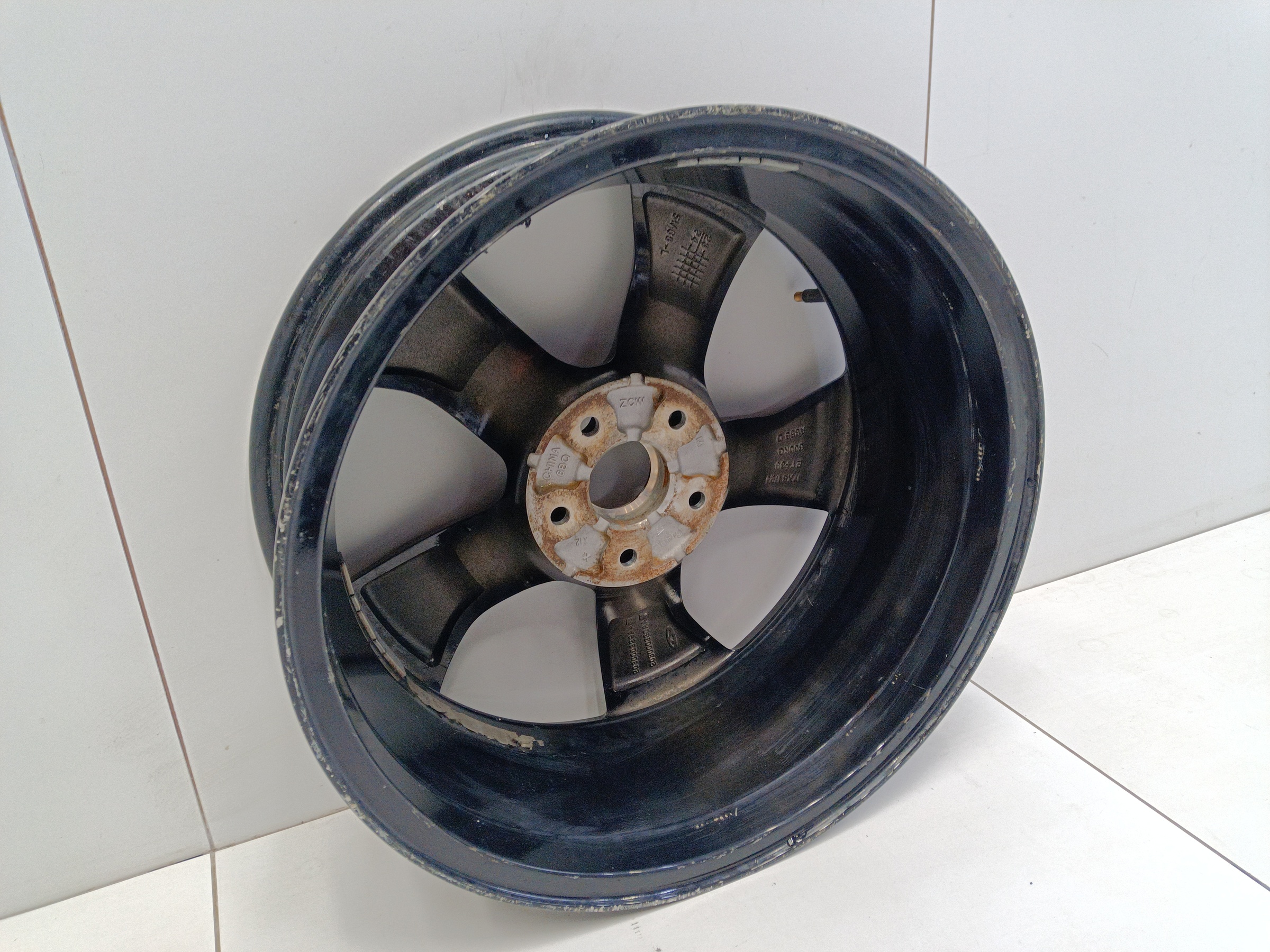 Диск колеса литой Chery Tiggo 4 R17